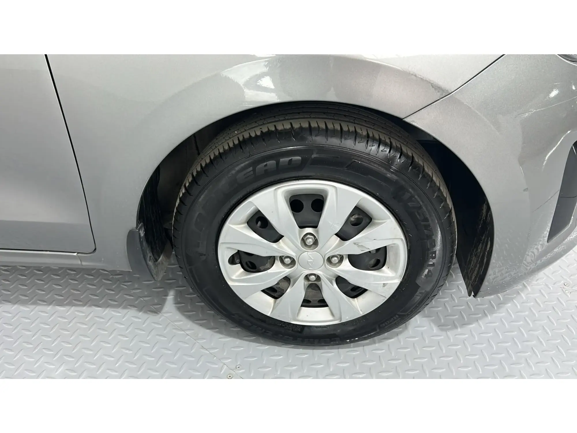 KIA Pegas standard 2024