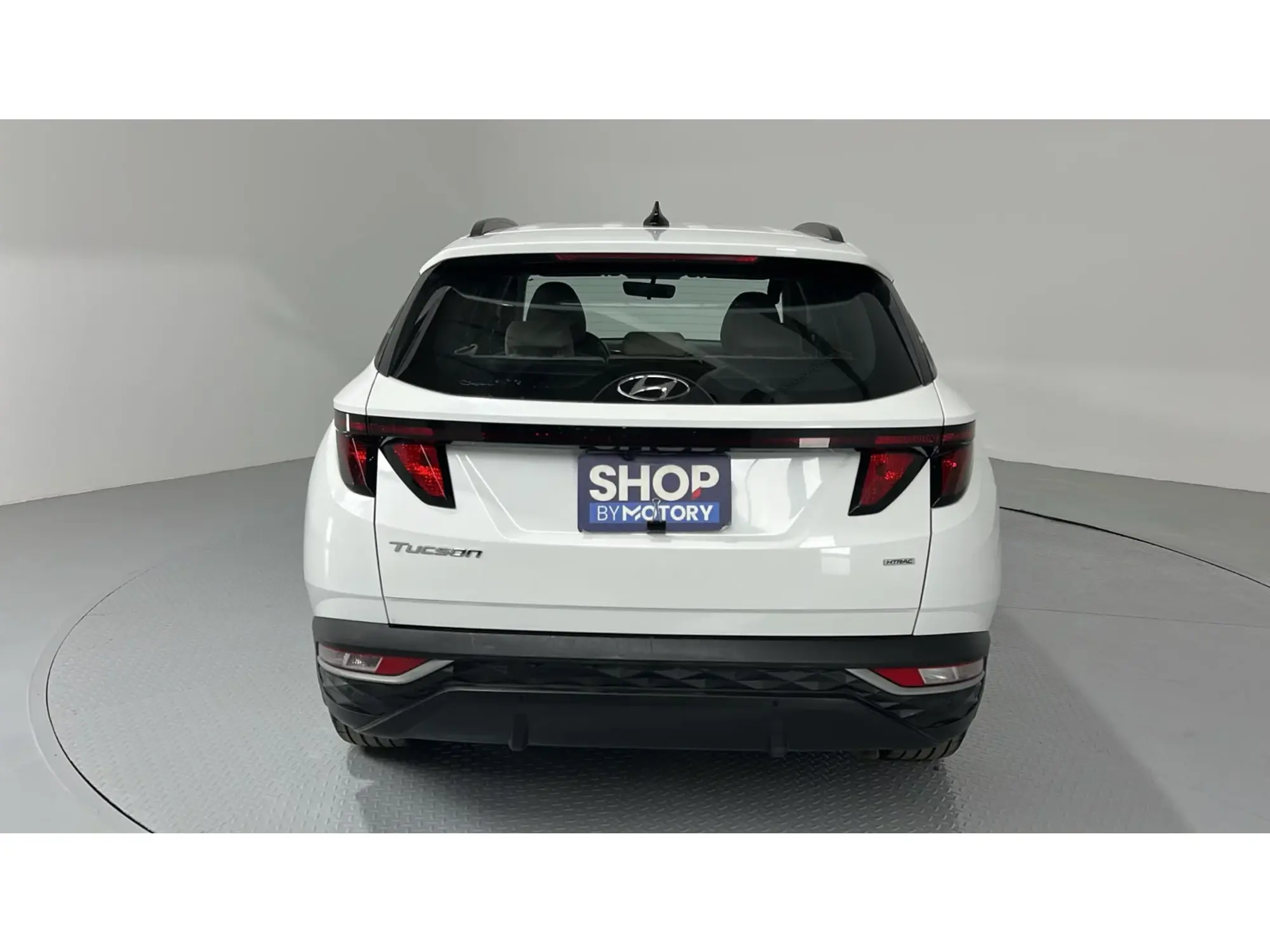 Hyundai Tucson Smart 2024