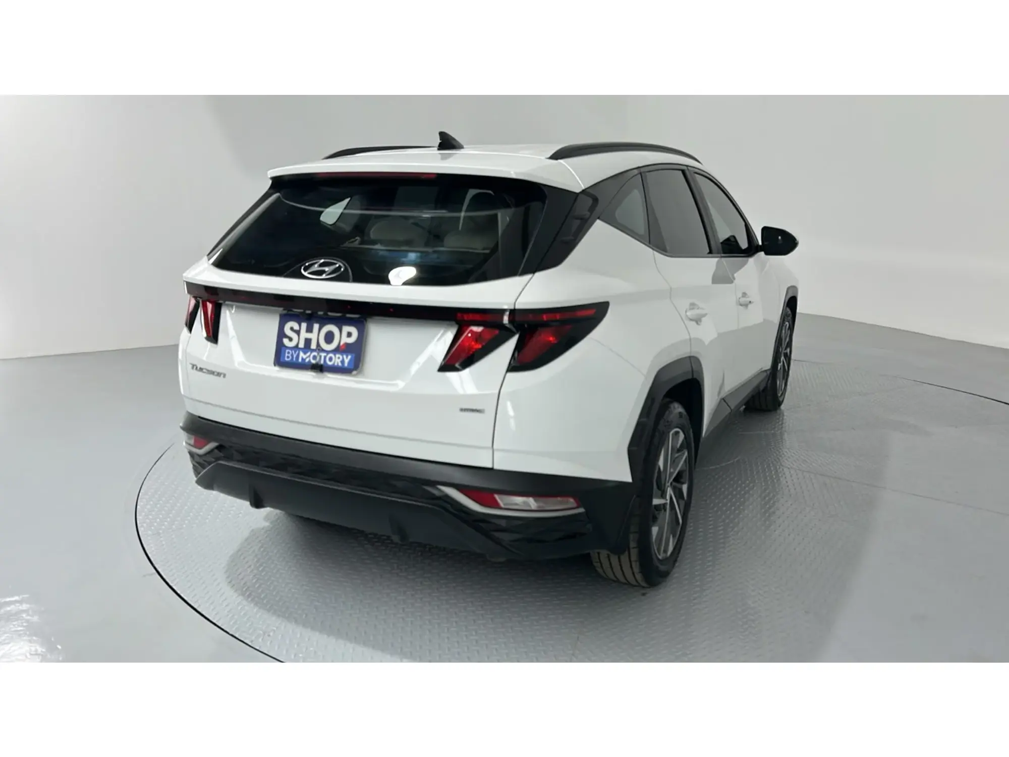 Hyundai Tucson Smart 2024