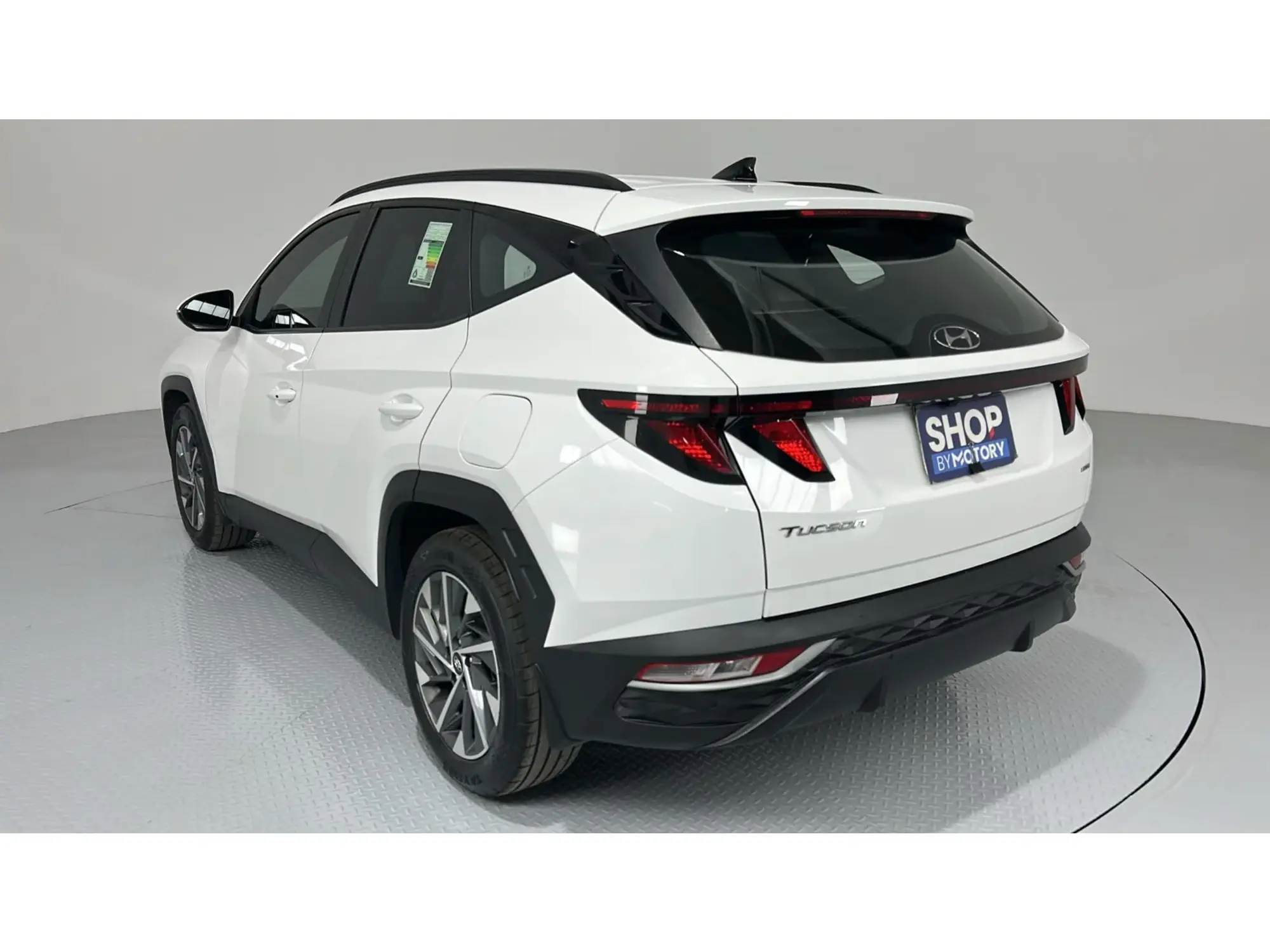 Hyundai Tucson Smart 2024