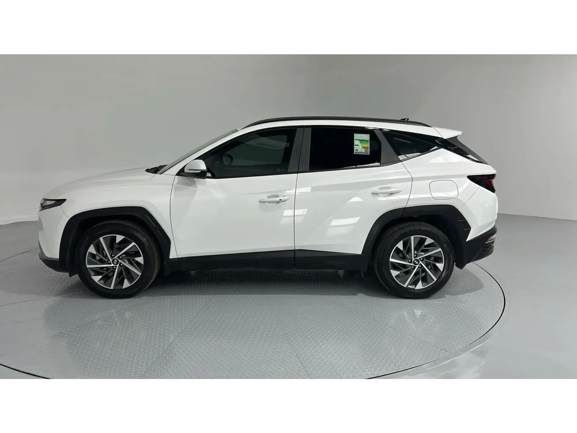 Hyundai Tucson Smart 2024