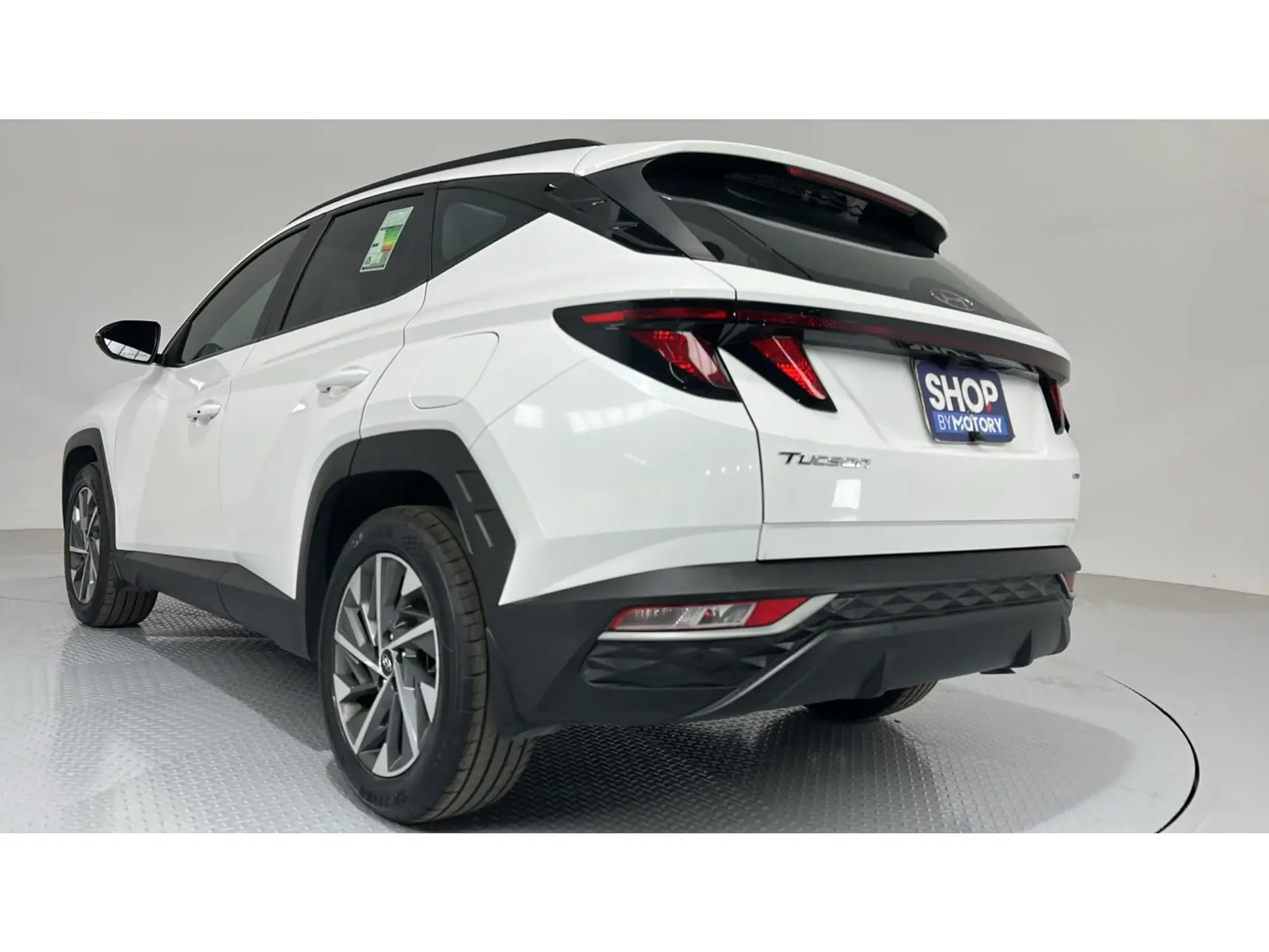 Hyundai Tucson Smart 2024