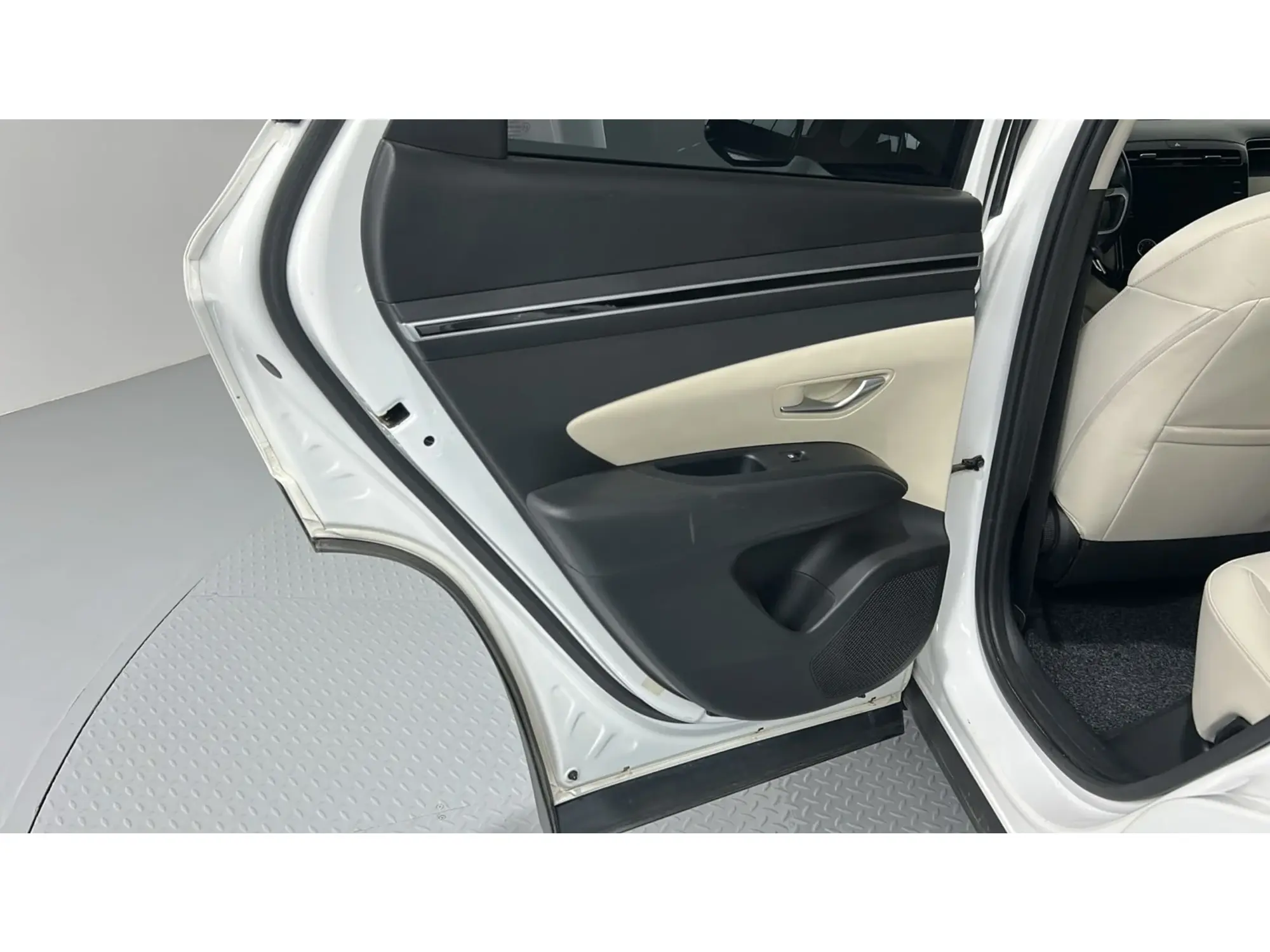 Hyundai Tucson Smart 2024