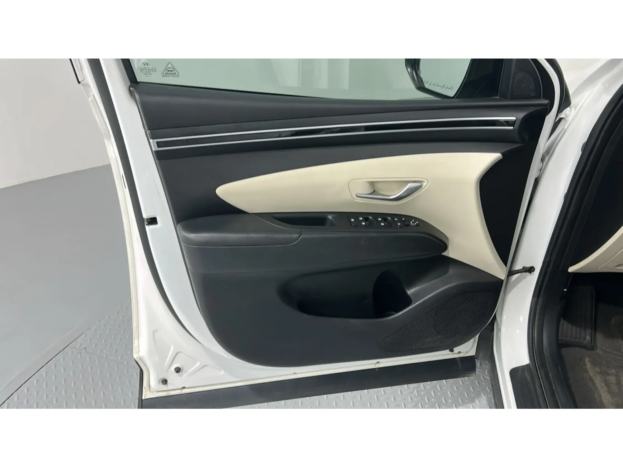 Hyundai Tucson Smart 2024