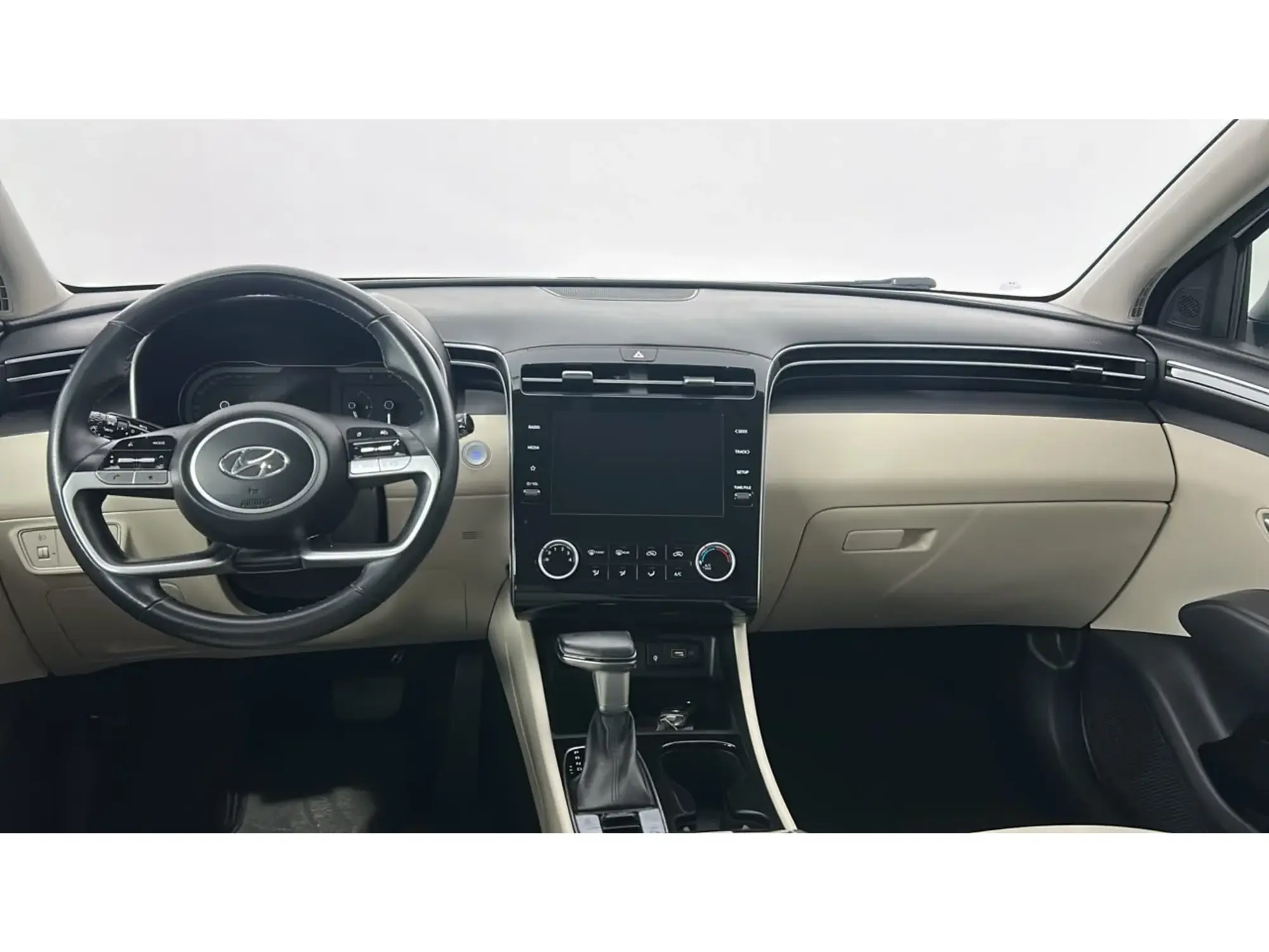 Hyundai Tucson Smart 2024