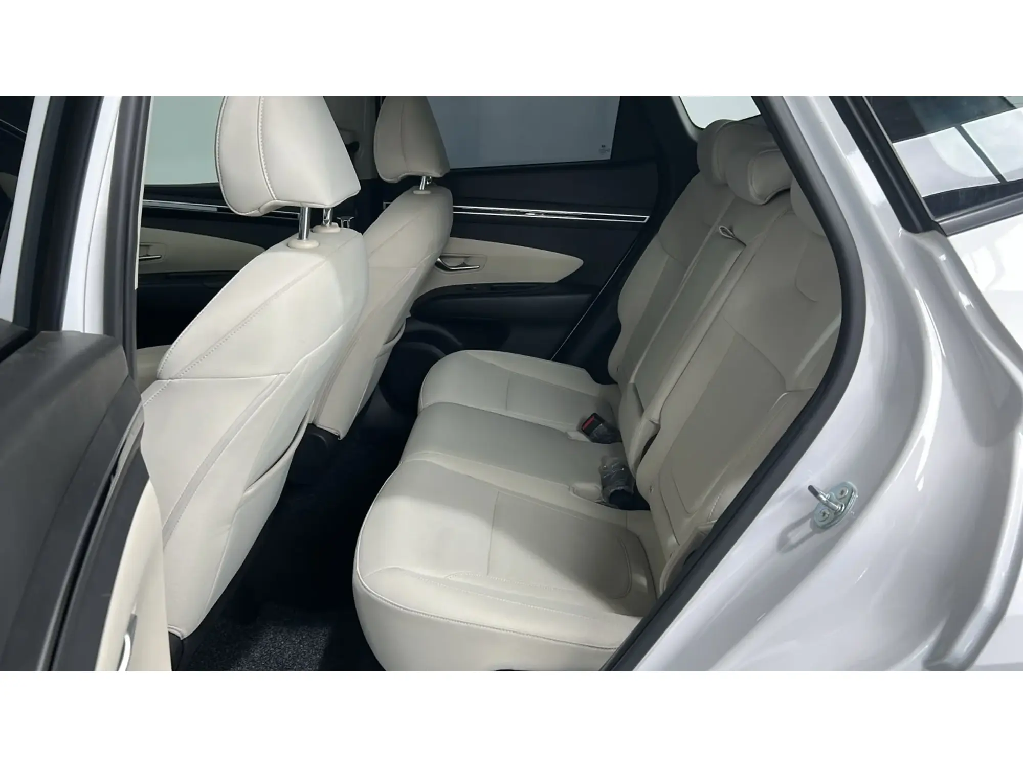 Hyundai Tucson Smart 2024