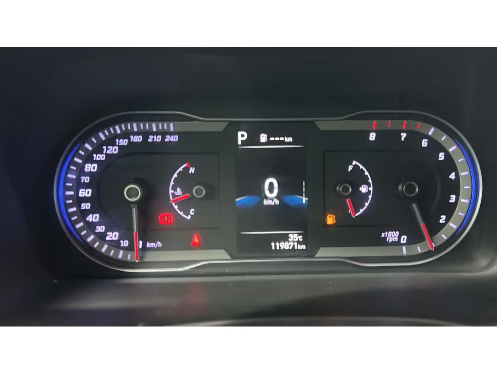 Hyundai Tucson Smart 2024