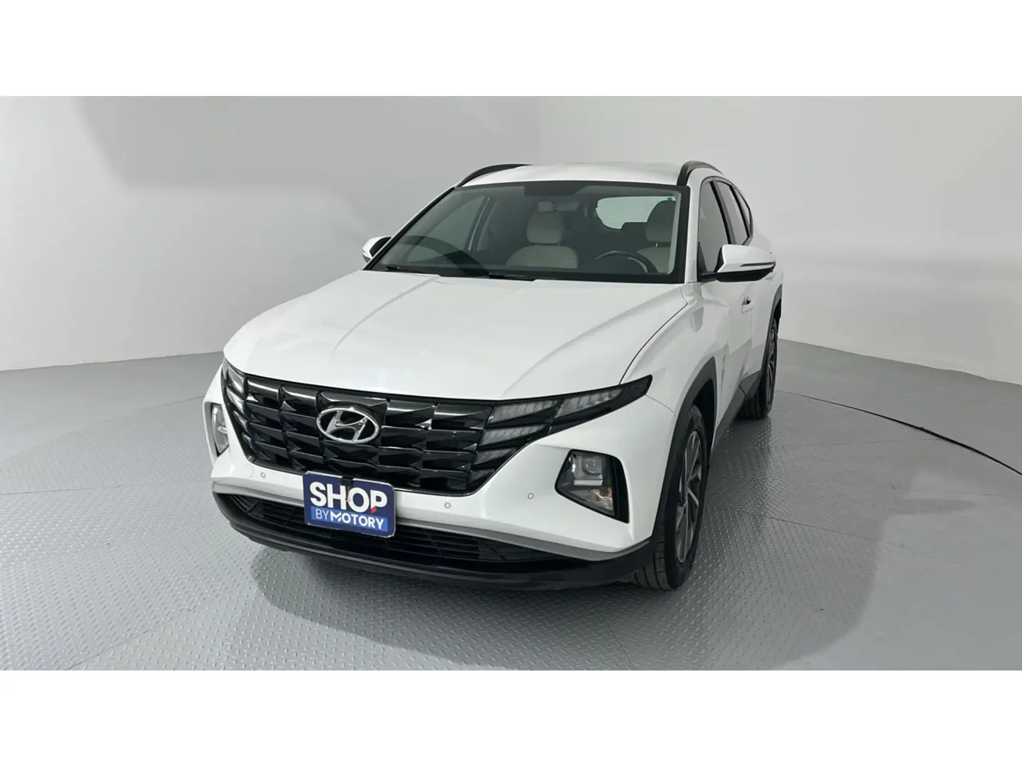 Hyundai Tucson Smart 2024