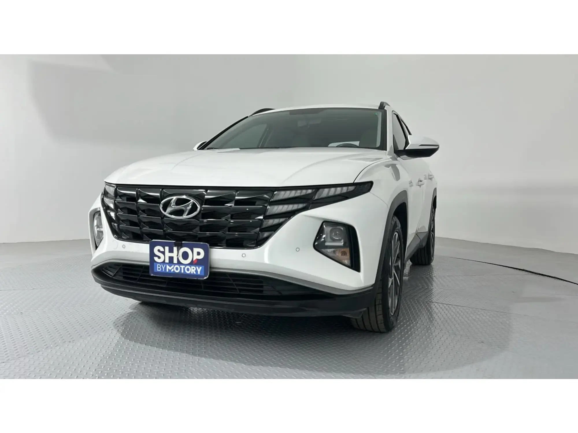 Hyundai Tucson Smart 2024