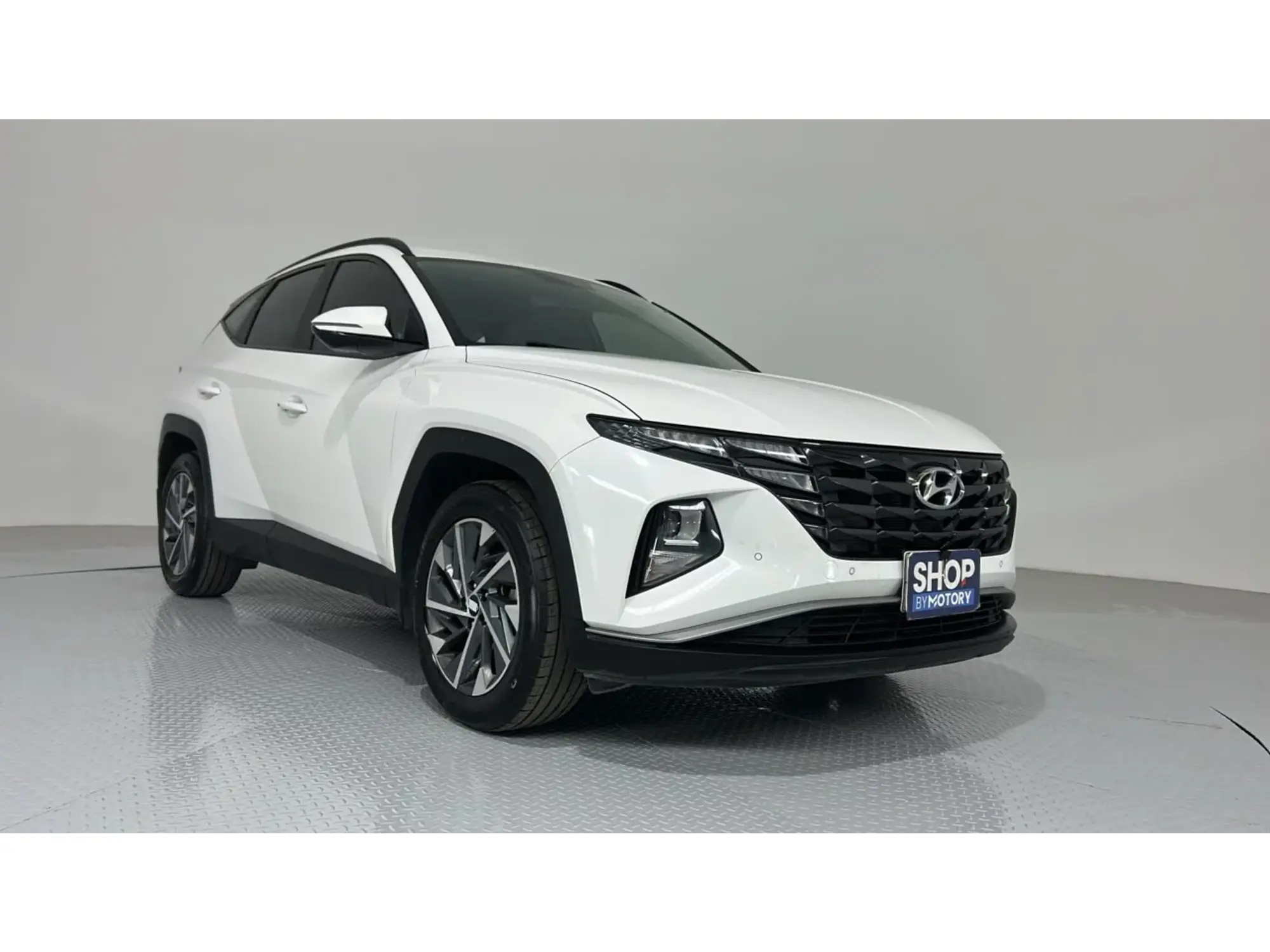 Hyundai Tucson Smart 2024
