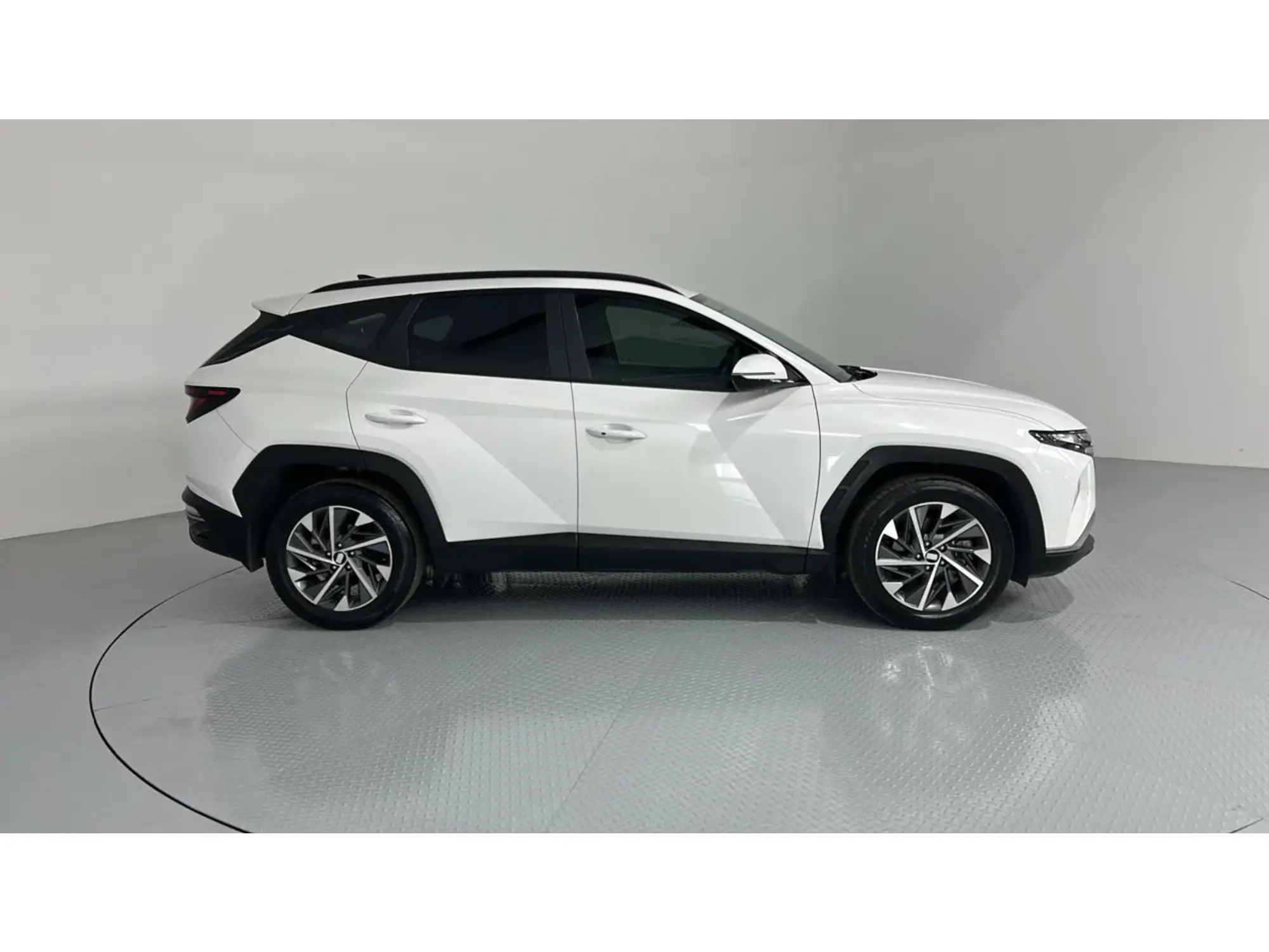 Hyundai Tucson Smart 2024