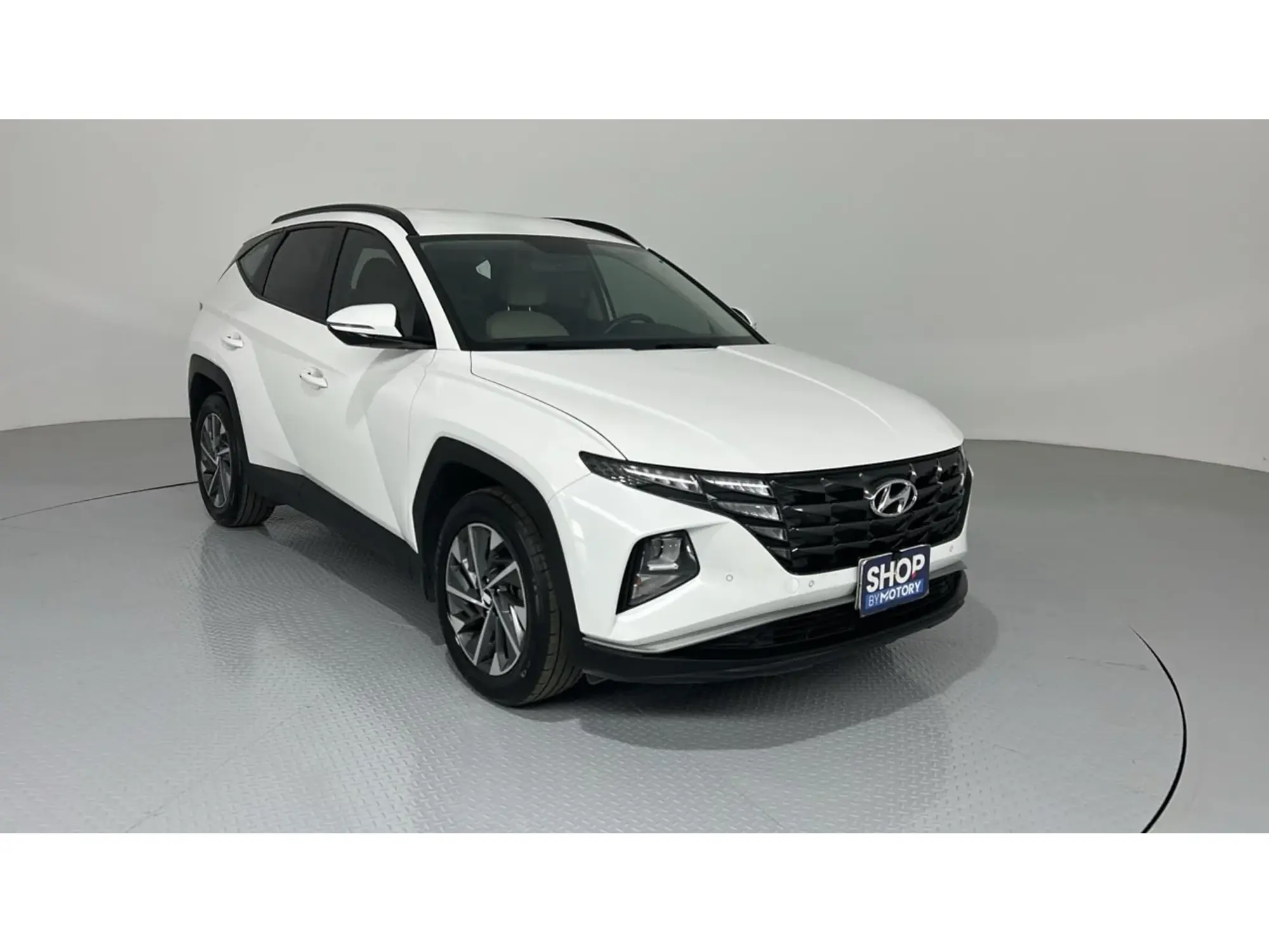Hyundai Tucson Smart 2024