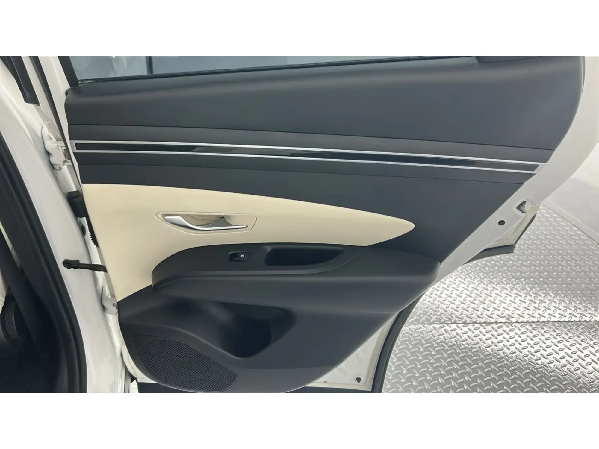 Hyundai Tucson Smart 2024