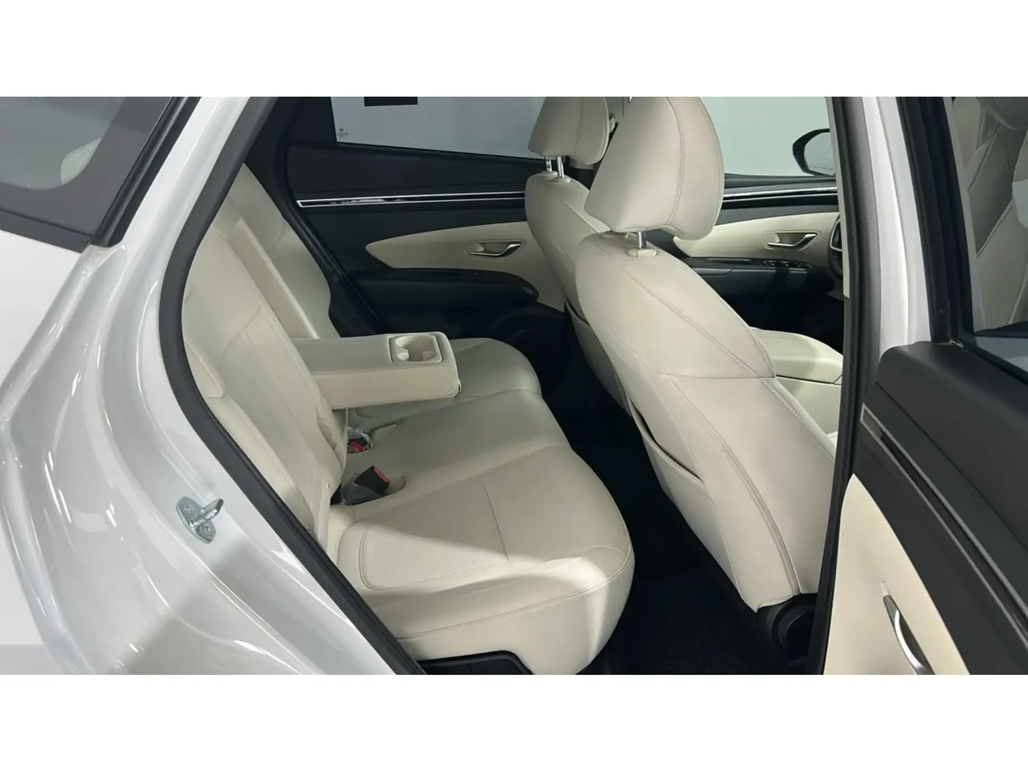 Hyundai Tucson Smart 2024