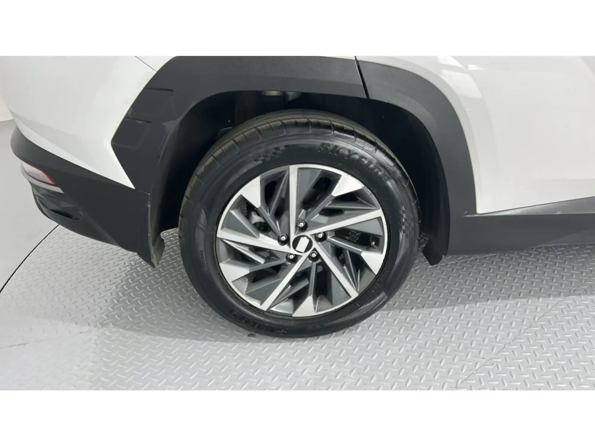 Hyundai Tucson Smart 2024