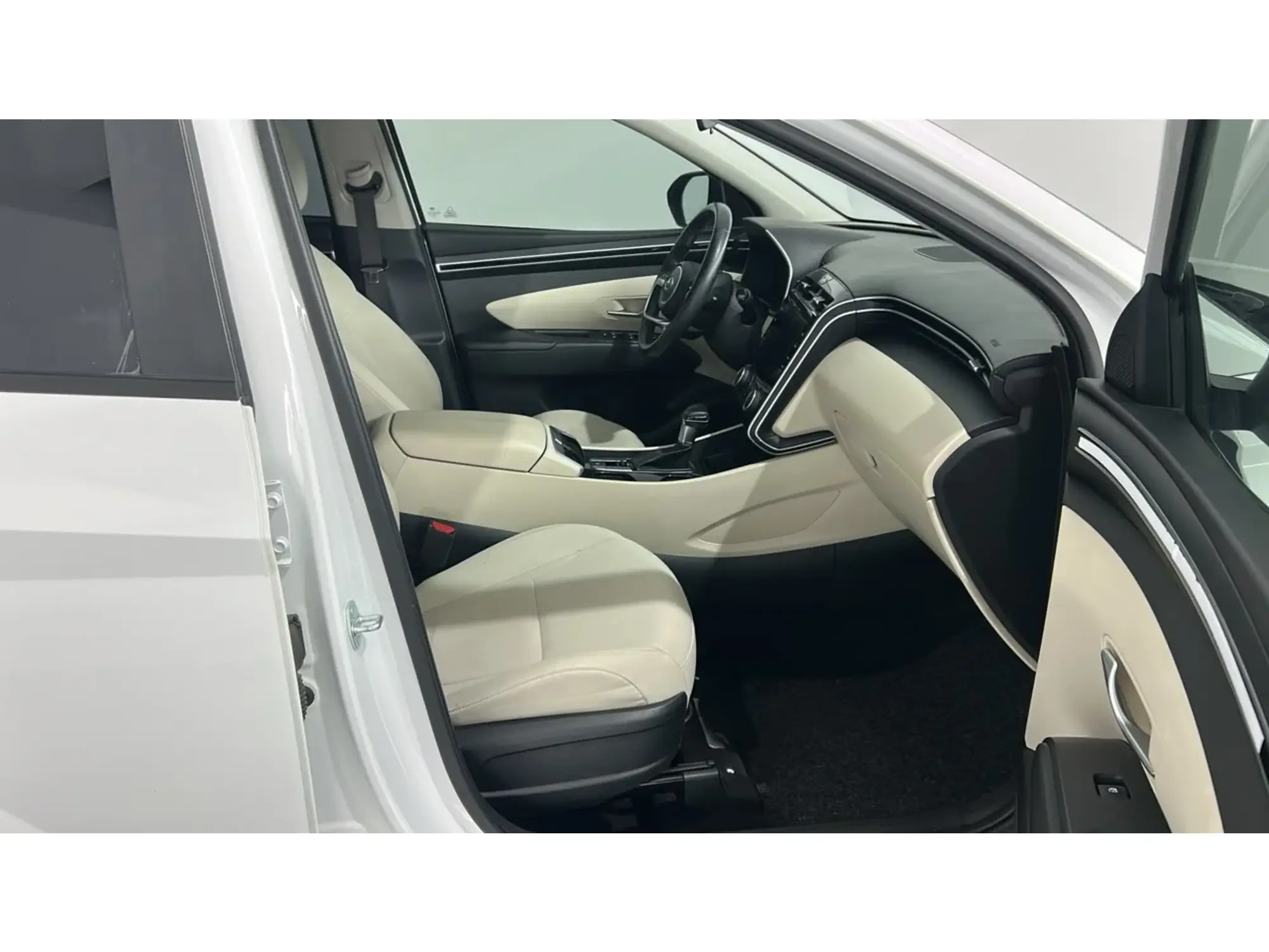 Hyundai Tucson Smart 2024