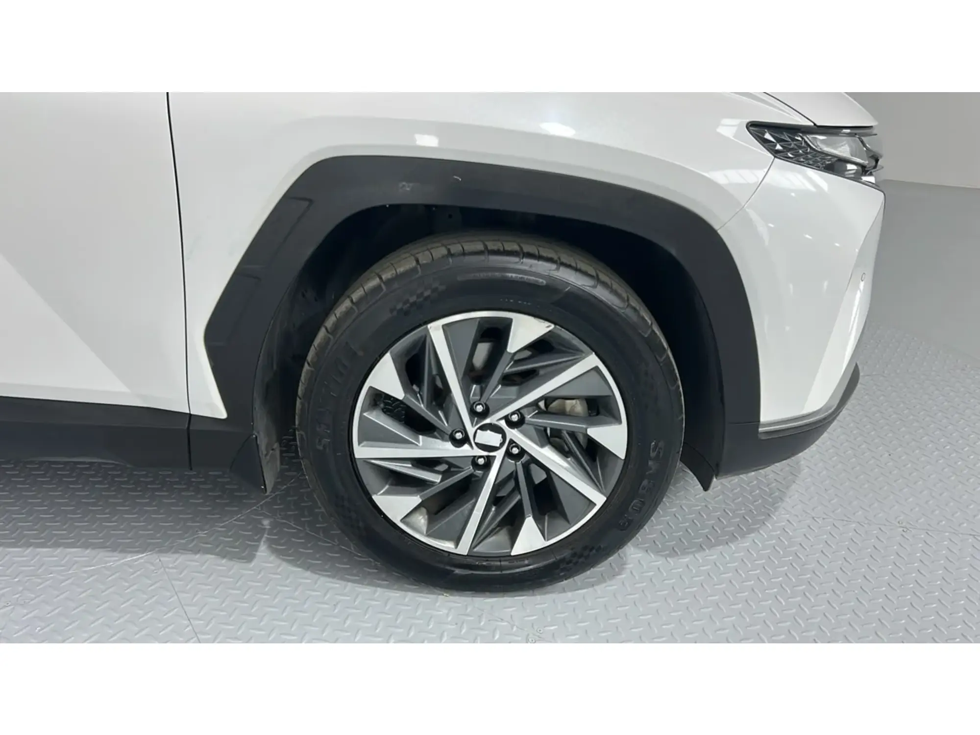 Hyundai Tucson Smart 2024