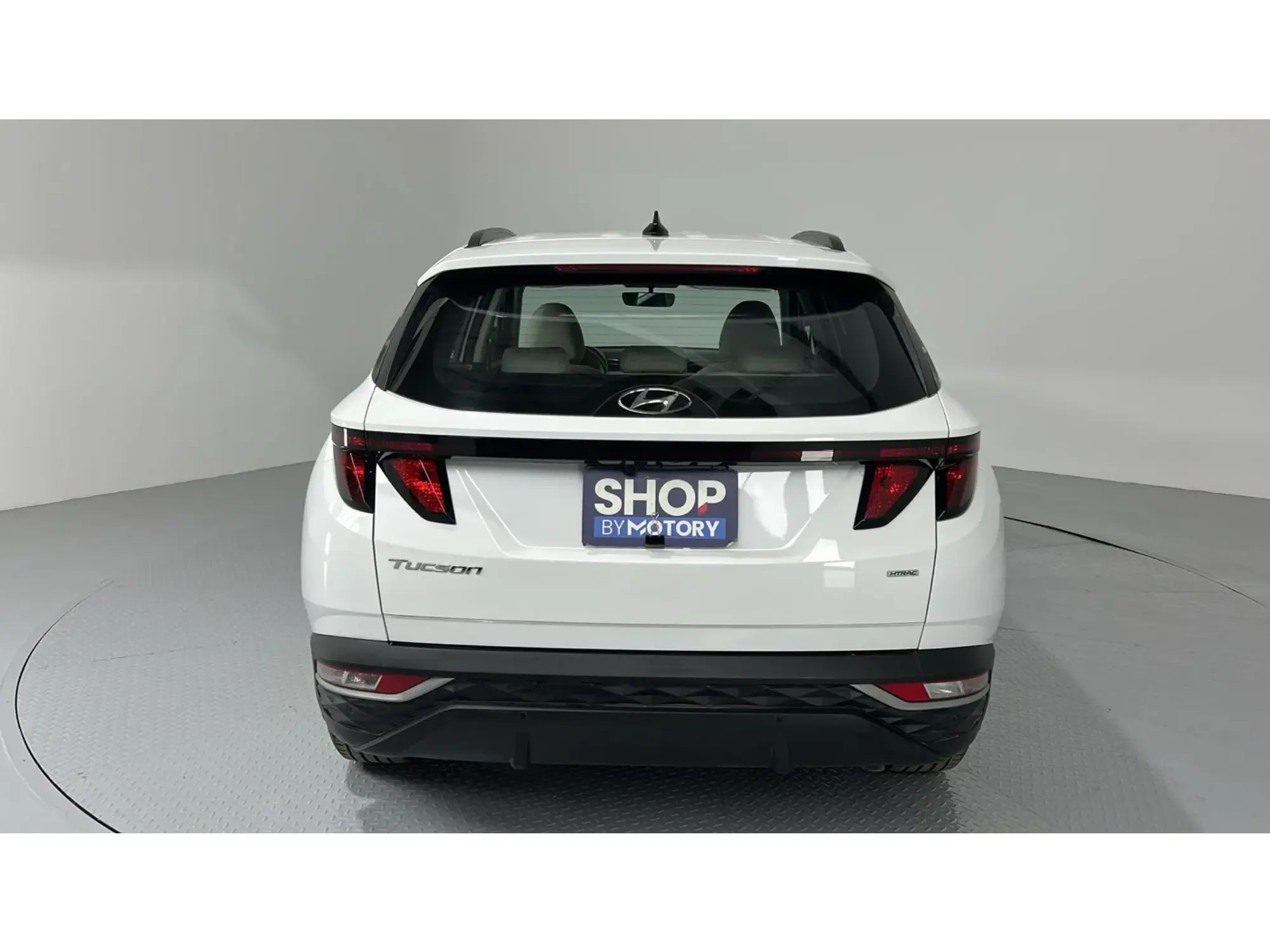 Hyundai Tucson Smart 2024