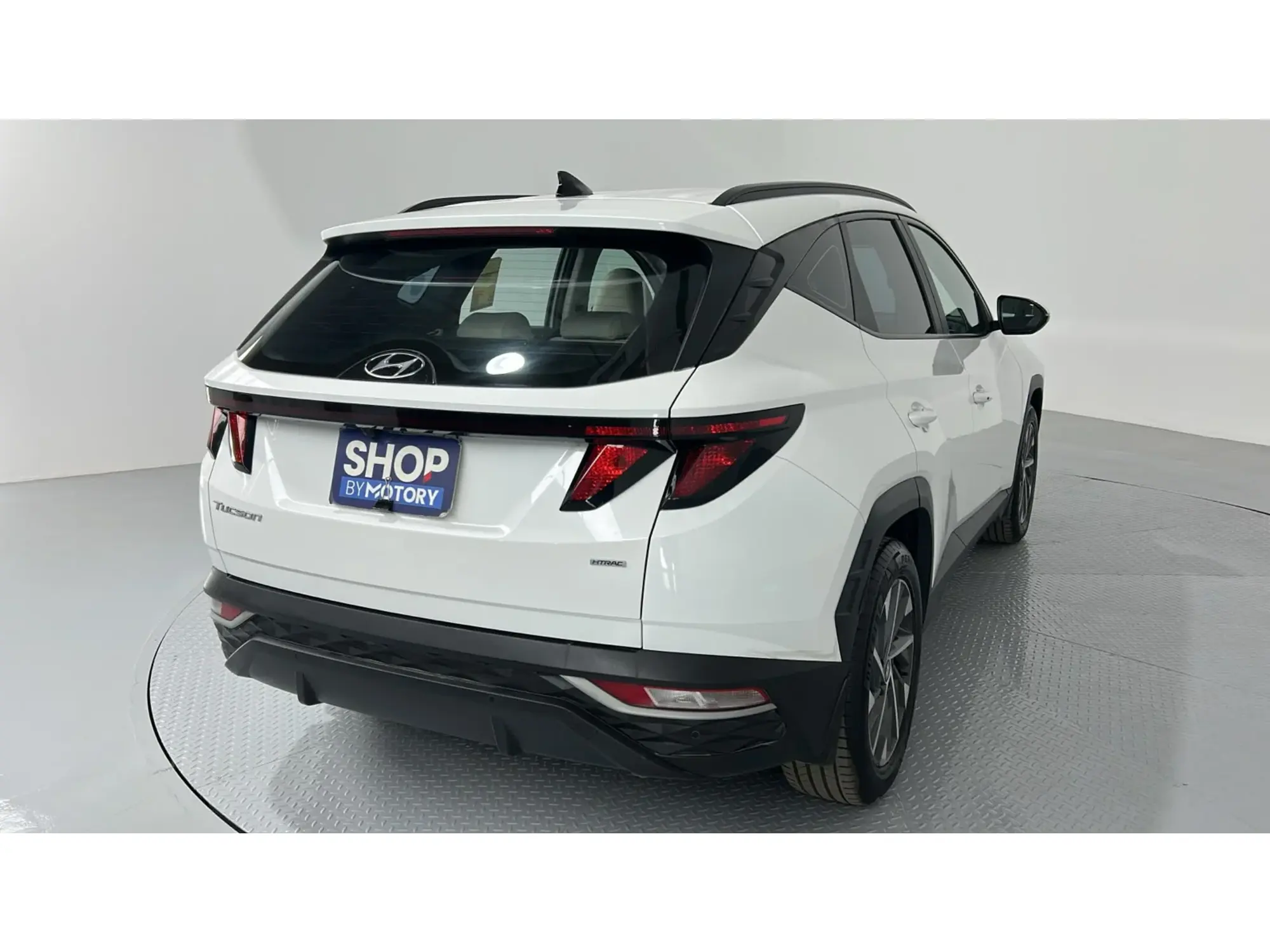 Hyundai Tucson Smart 2024
