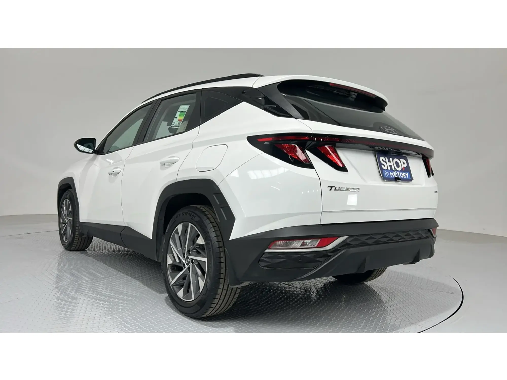 Hyundai Tucson Smart 2024