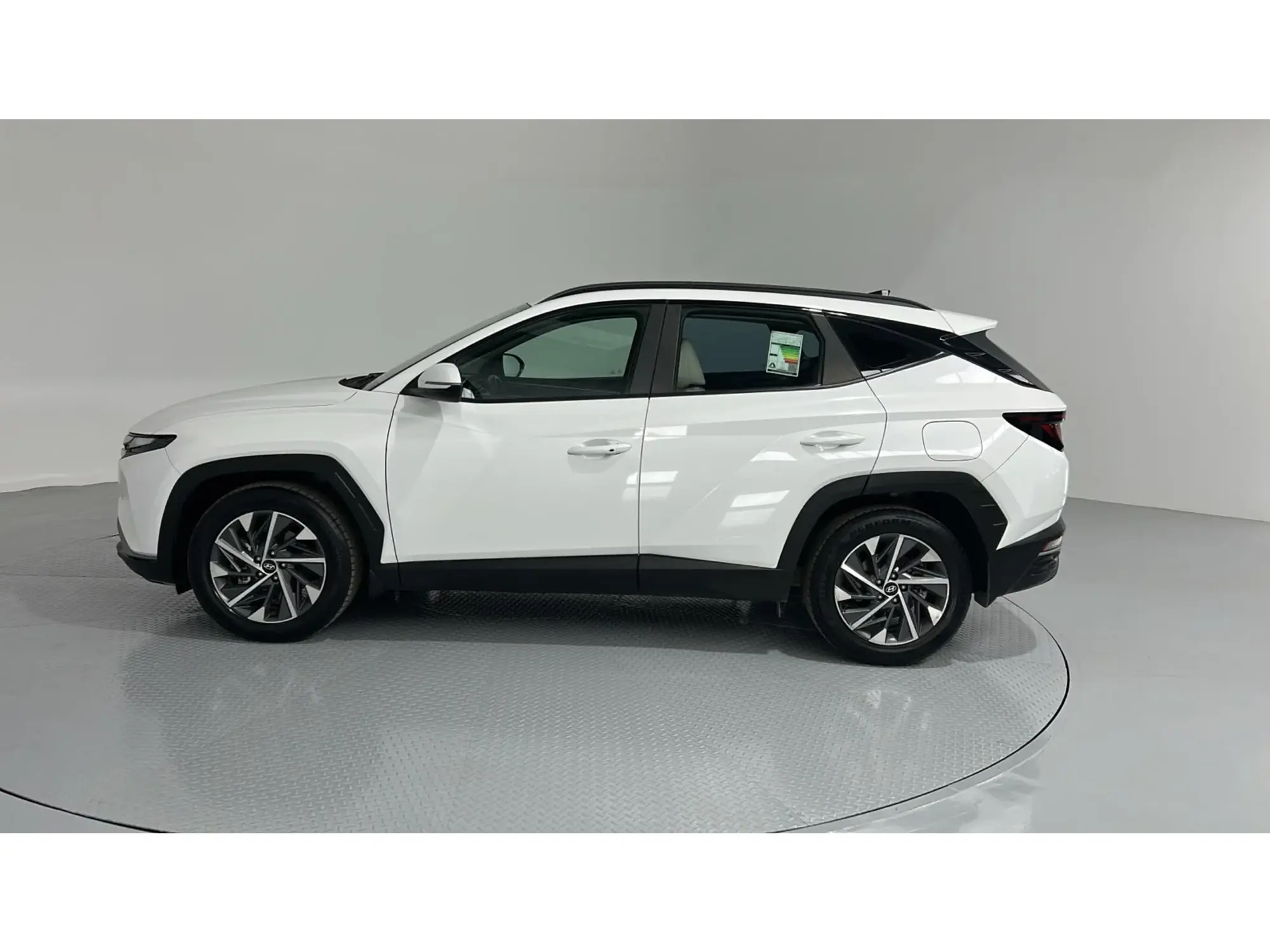 Hyundai Tucson Smart 2024