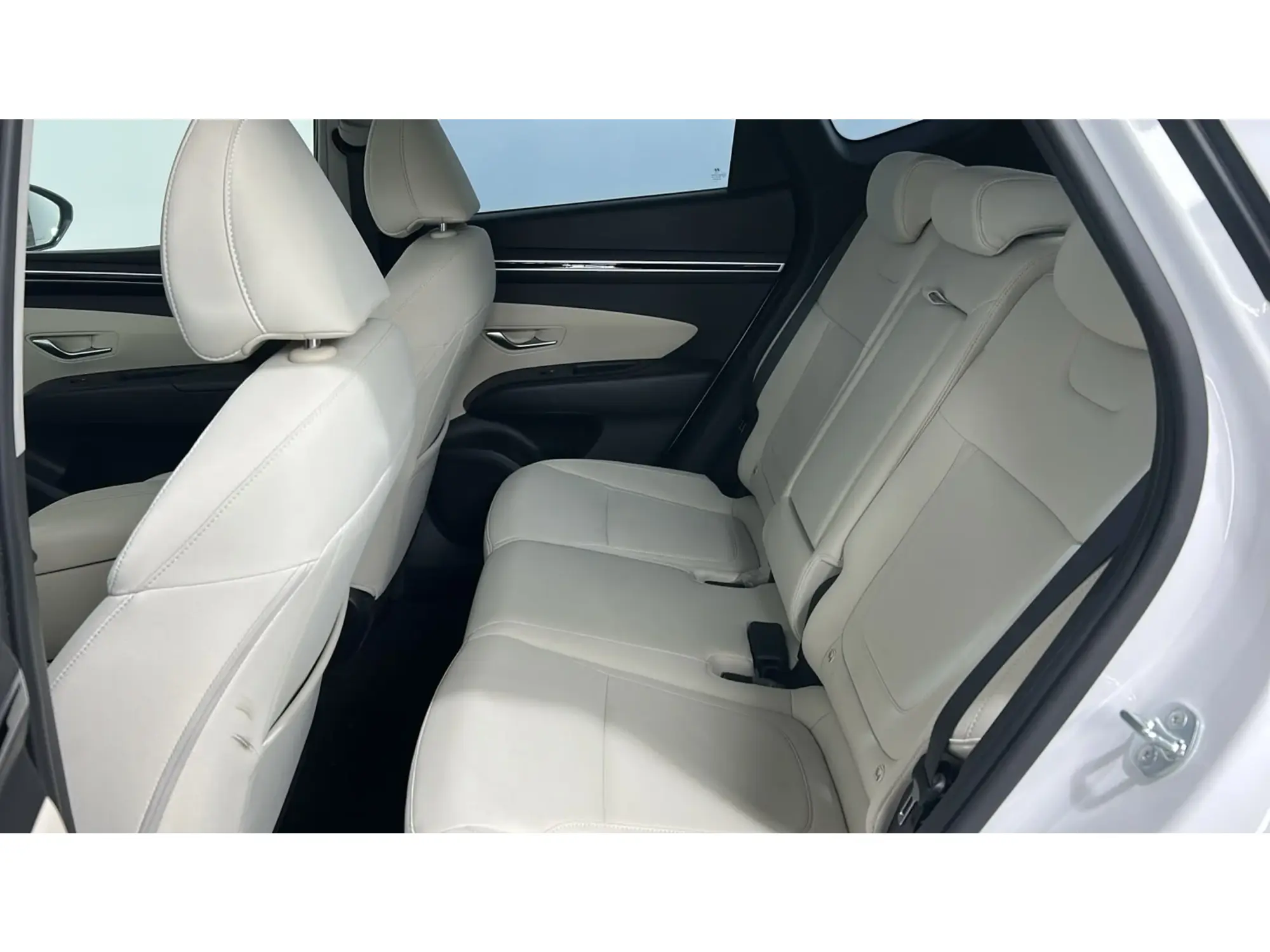 Hyundai Tucson Smart 2024