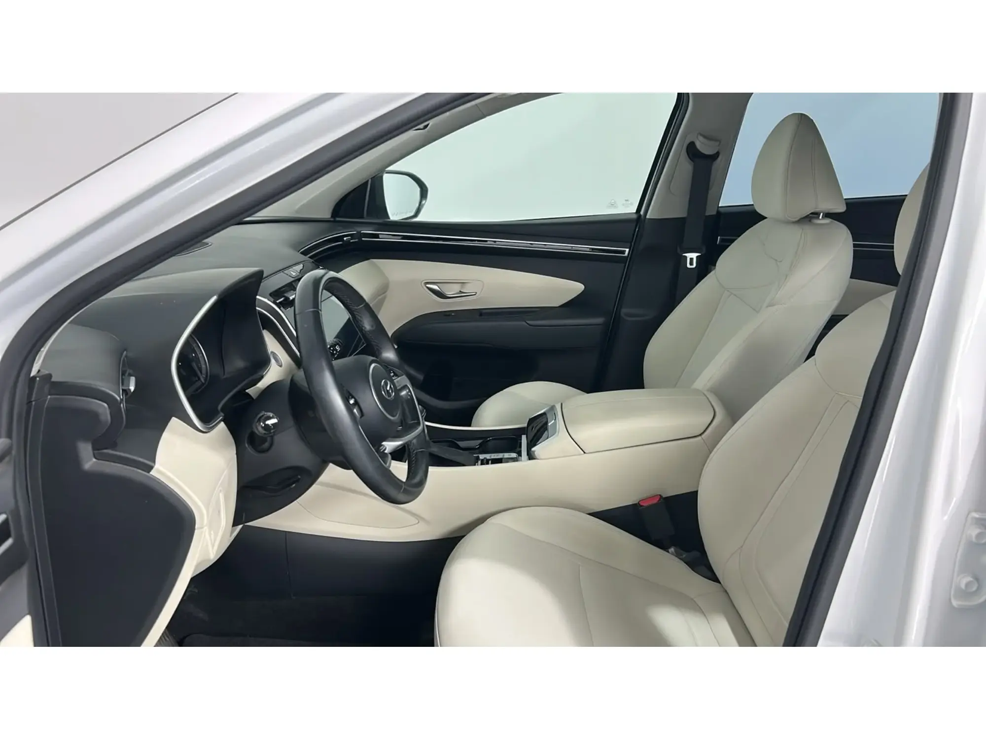 Hyundai Tucson Smart 2024