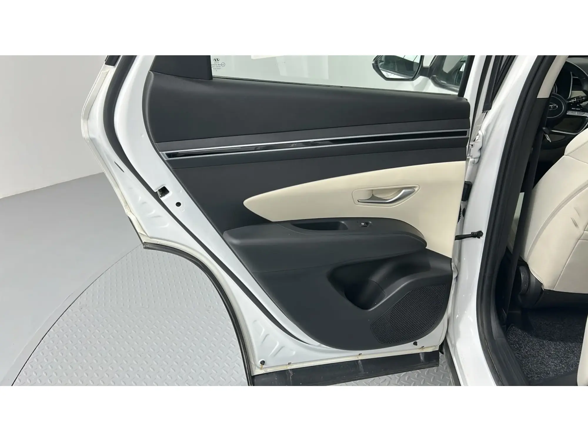 Hyundai Tucson Smart 2024