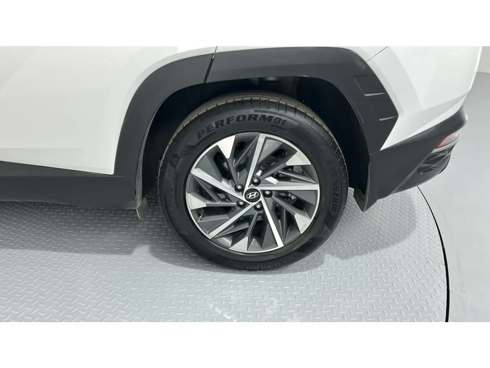 Hyundai Tucson Smart 2024