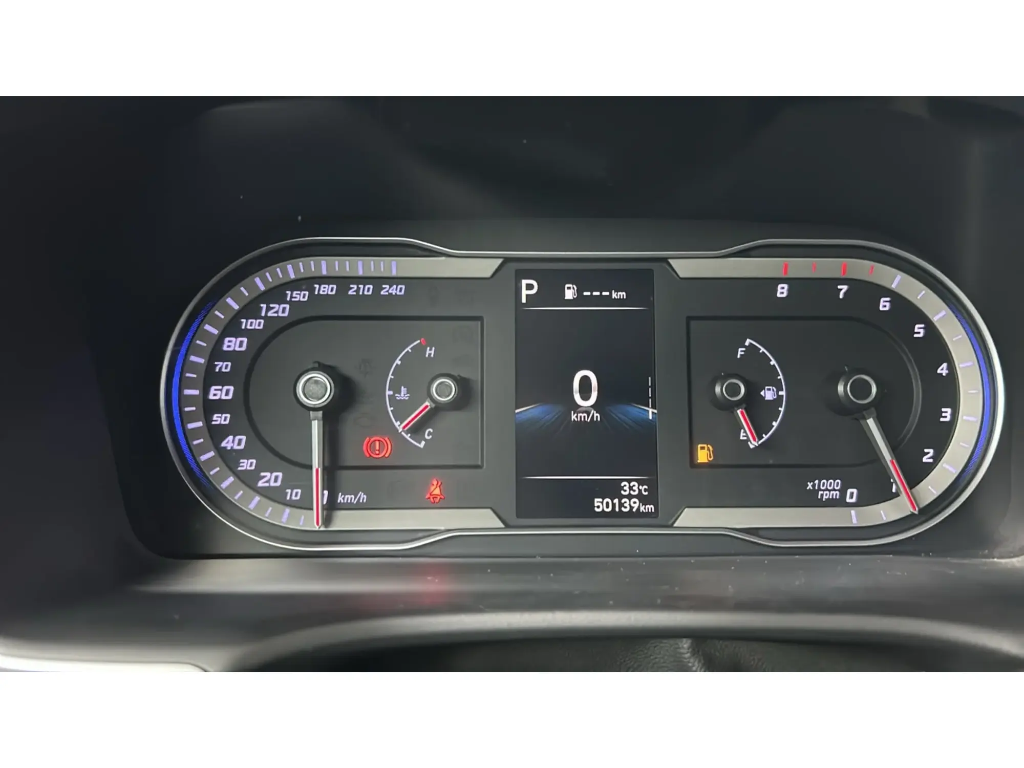 Hyundai Tucson Smart 2024