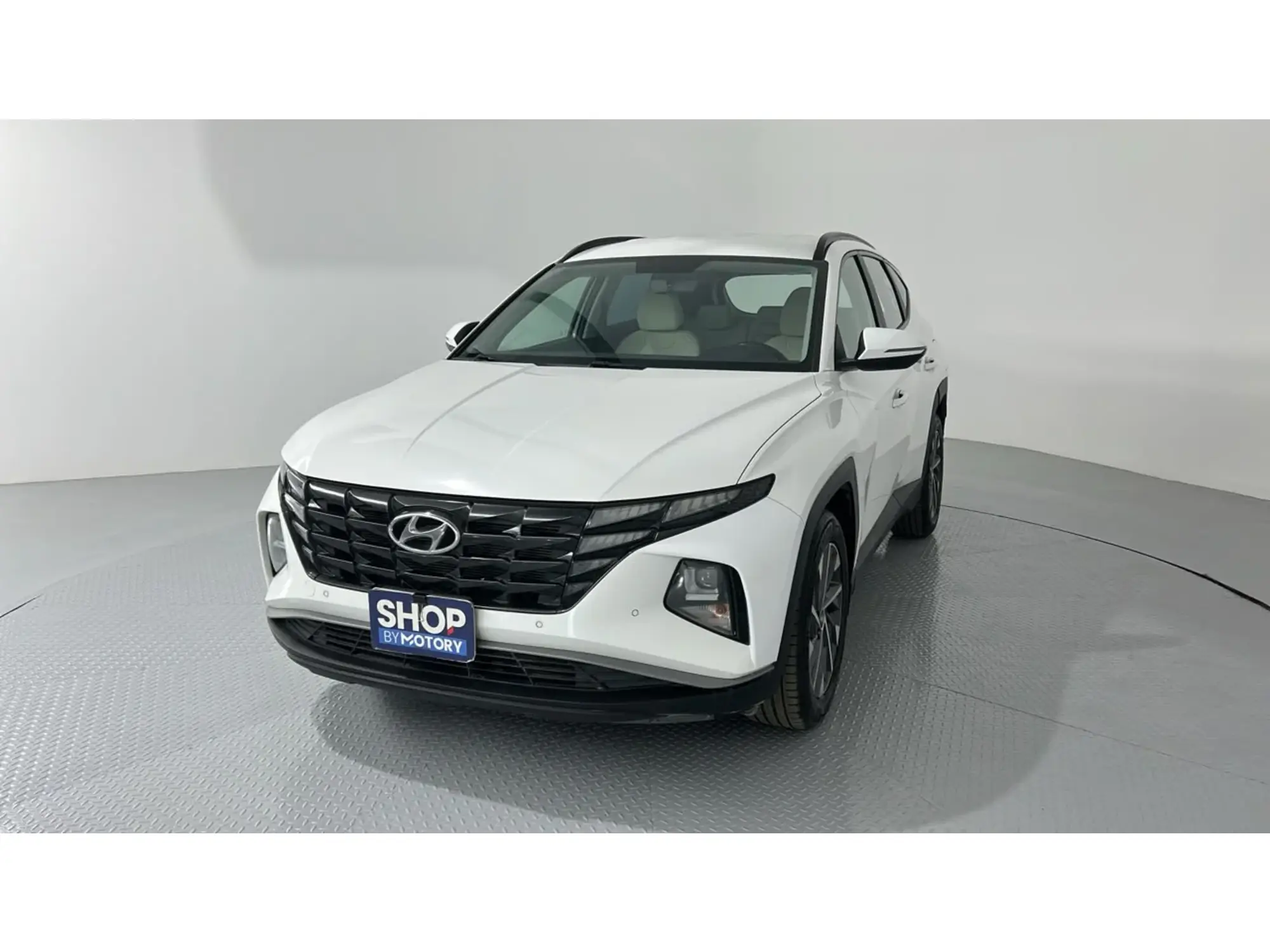 Hyundai Tucson Smart 2024