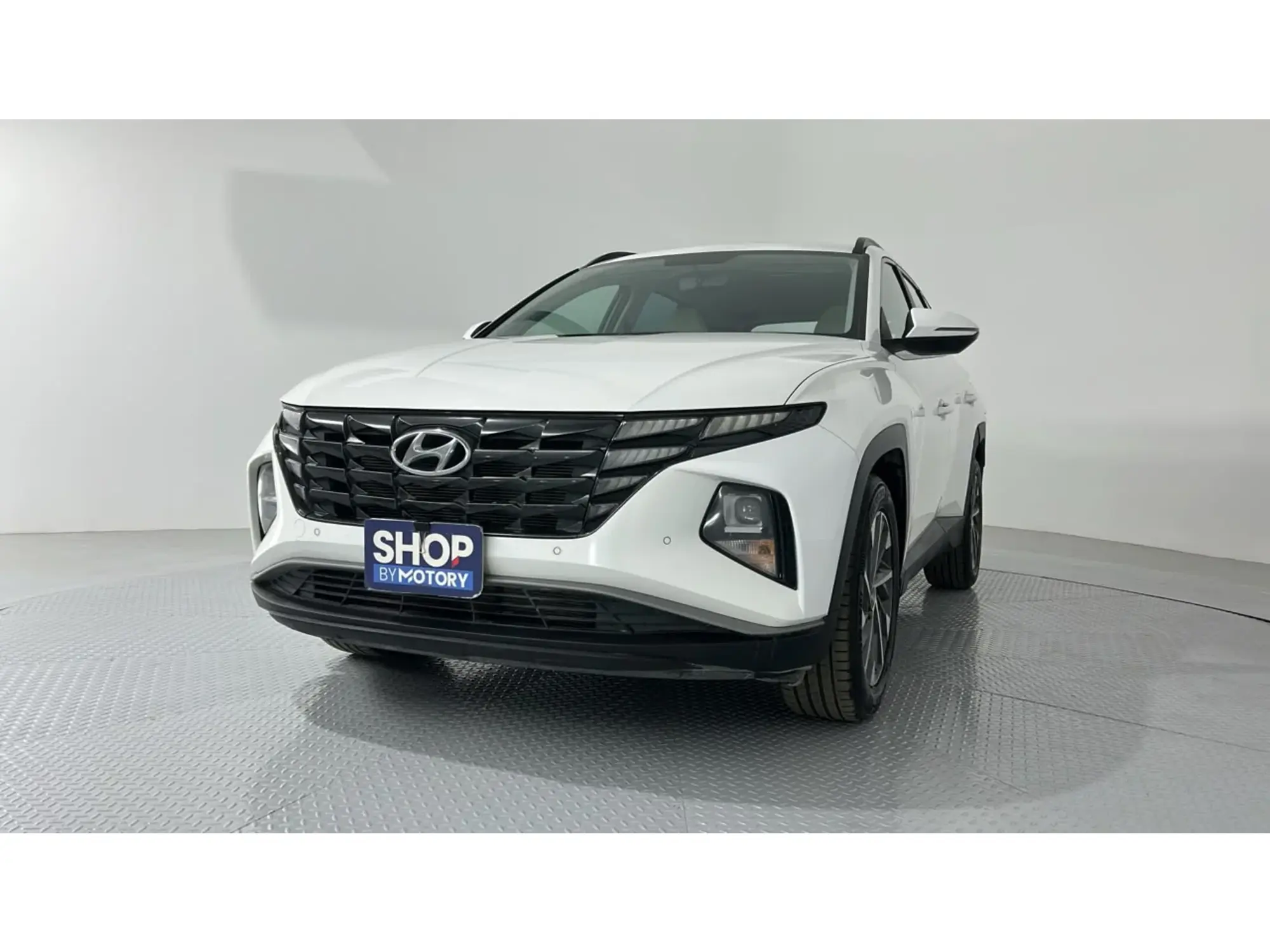 Hyundai Tucson Smart 2024
