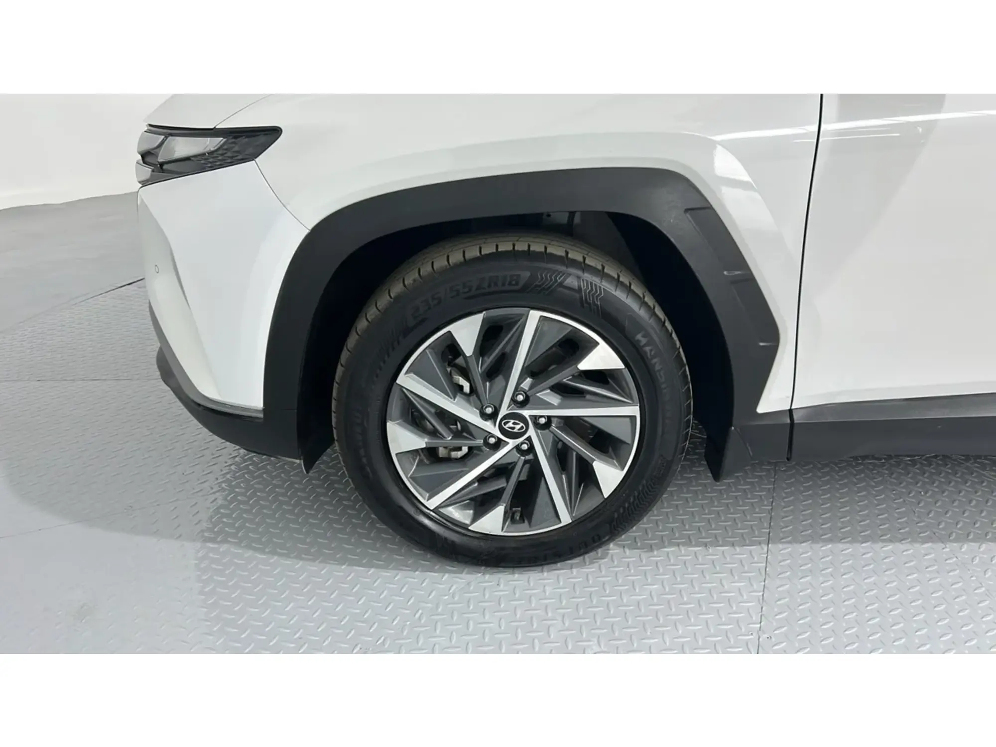 Hyundai Tucson Smart 2024