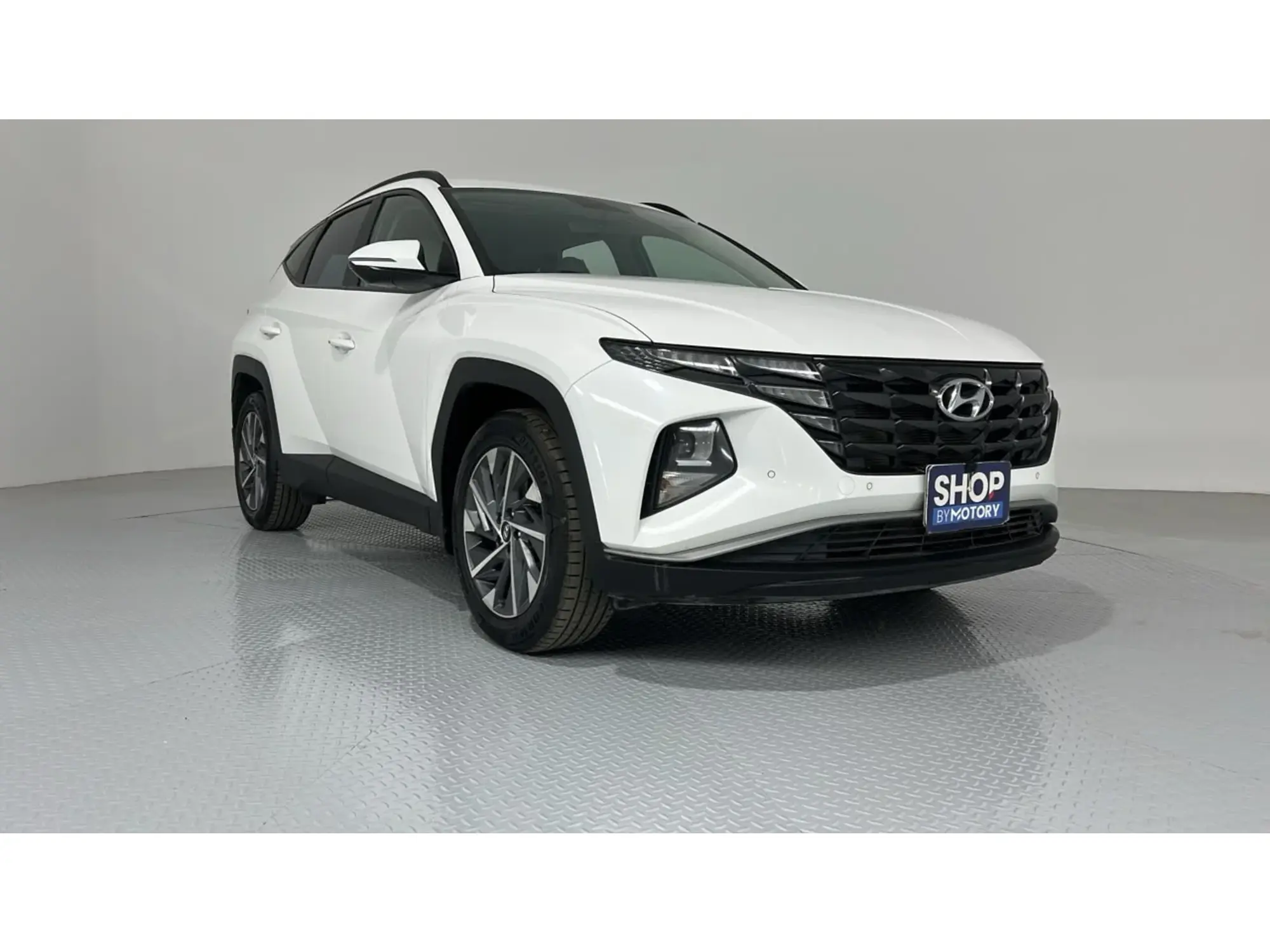 Hyundai Tucson Smart 2024