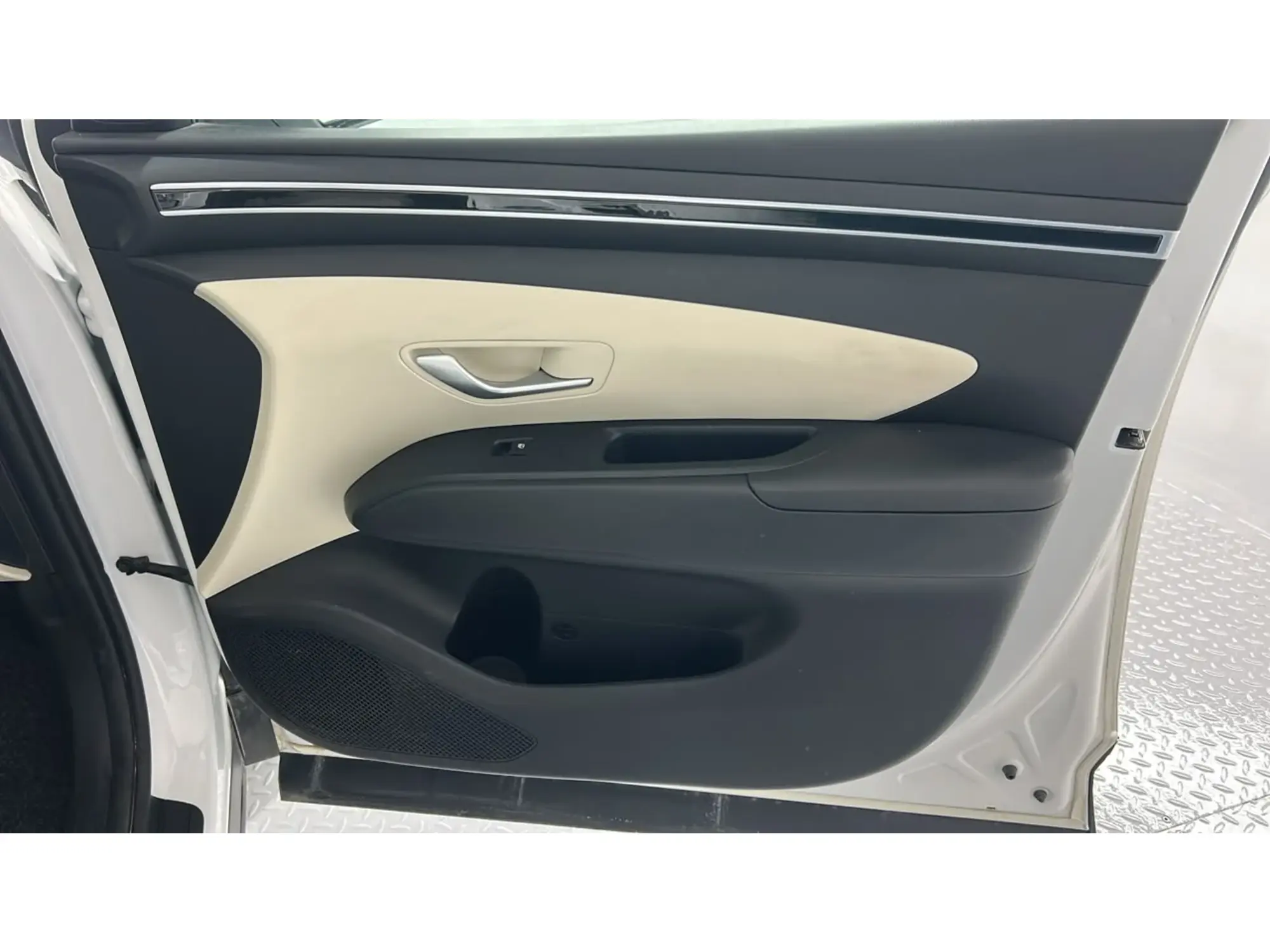 Hyundai Tucson Smart 2024