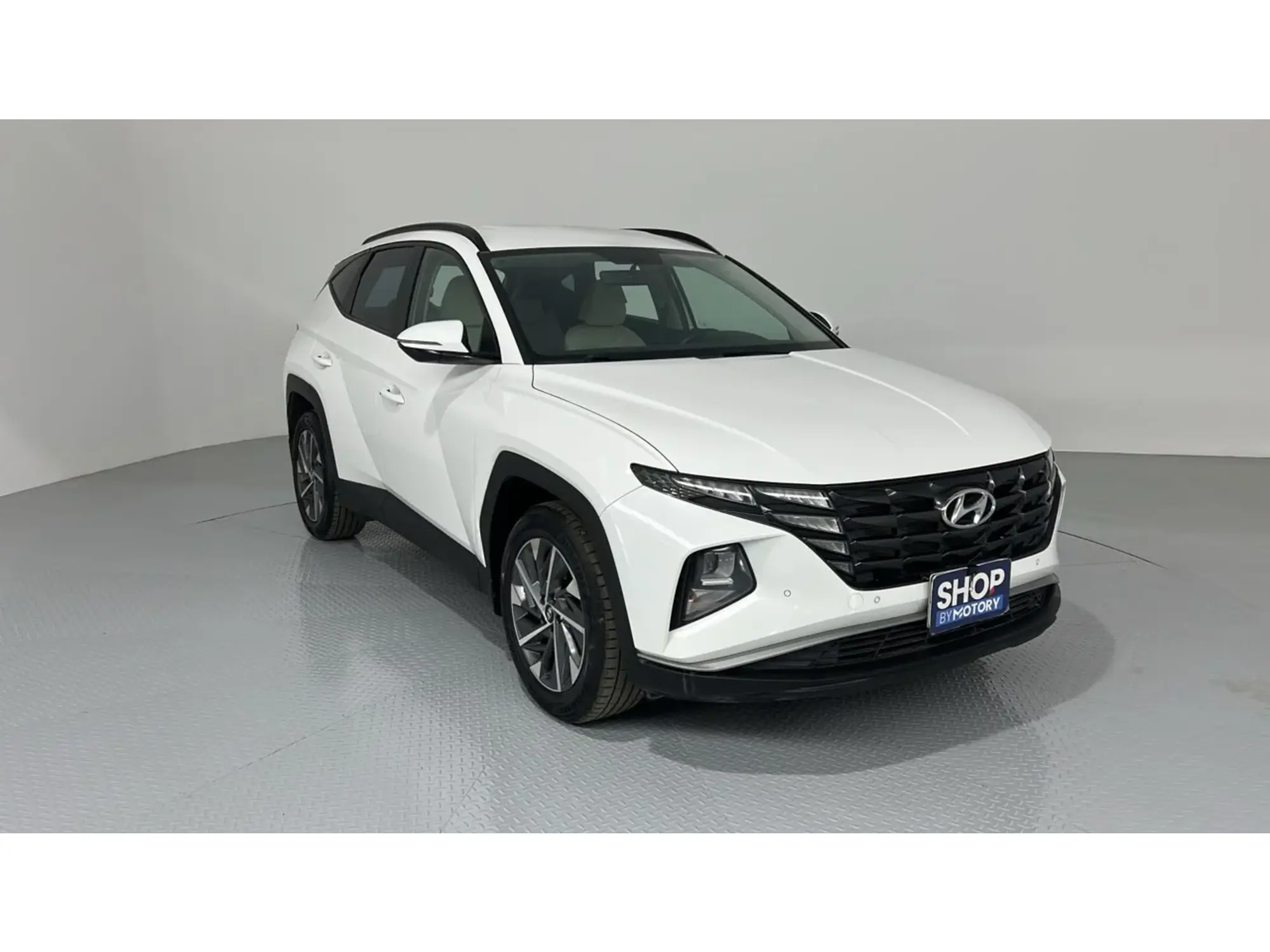 Hyundai Tucson Smart 2024