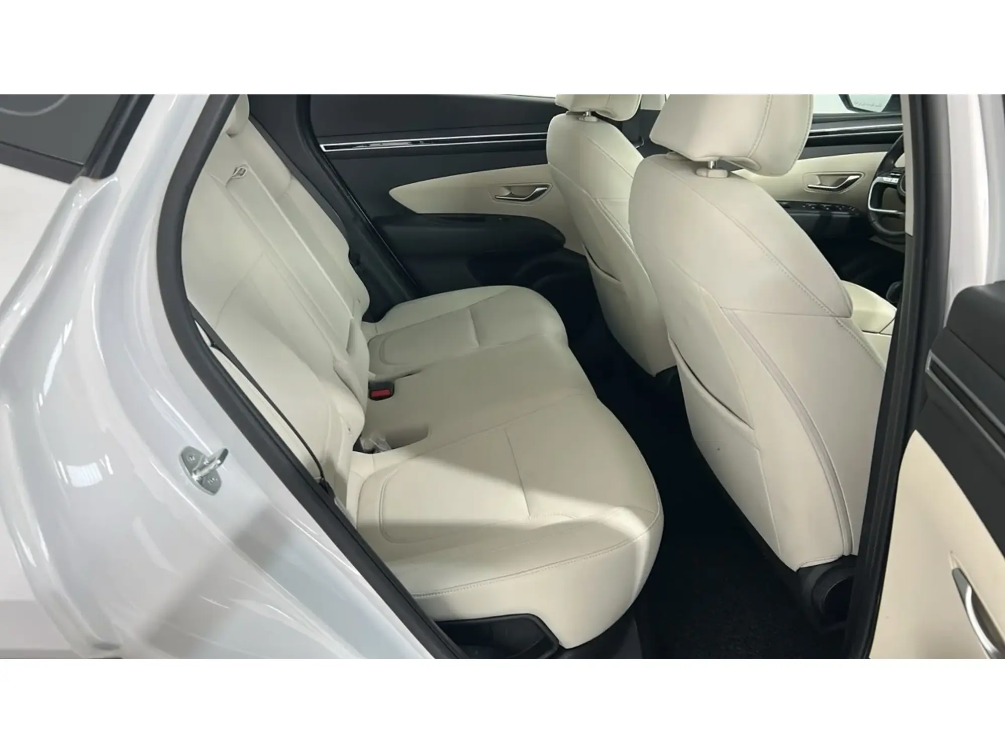 Hyundai Tucson Smart 2024