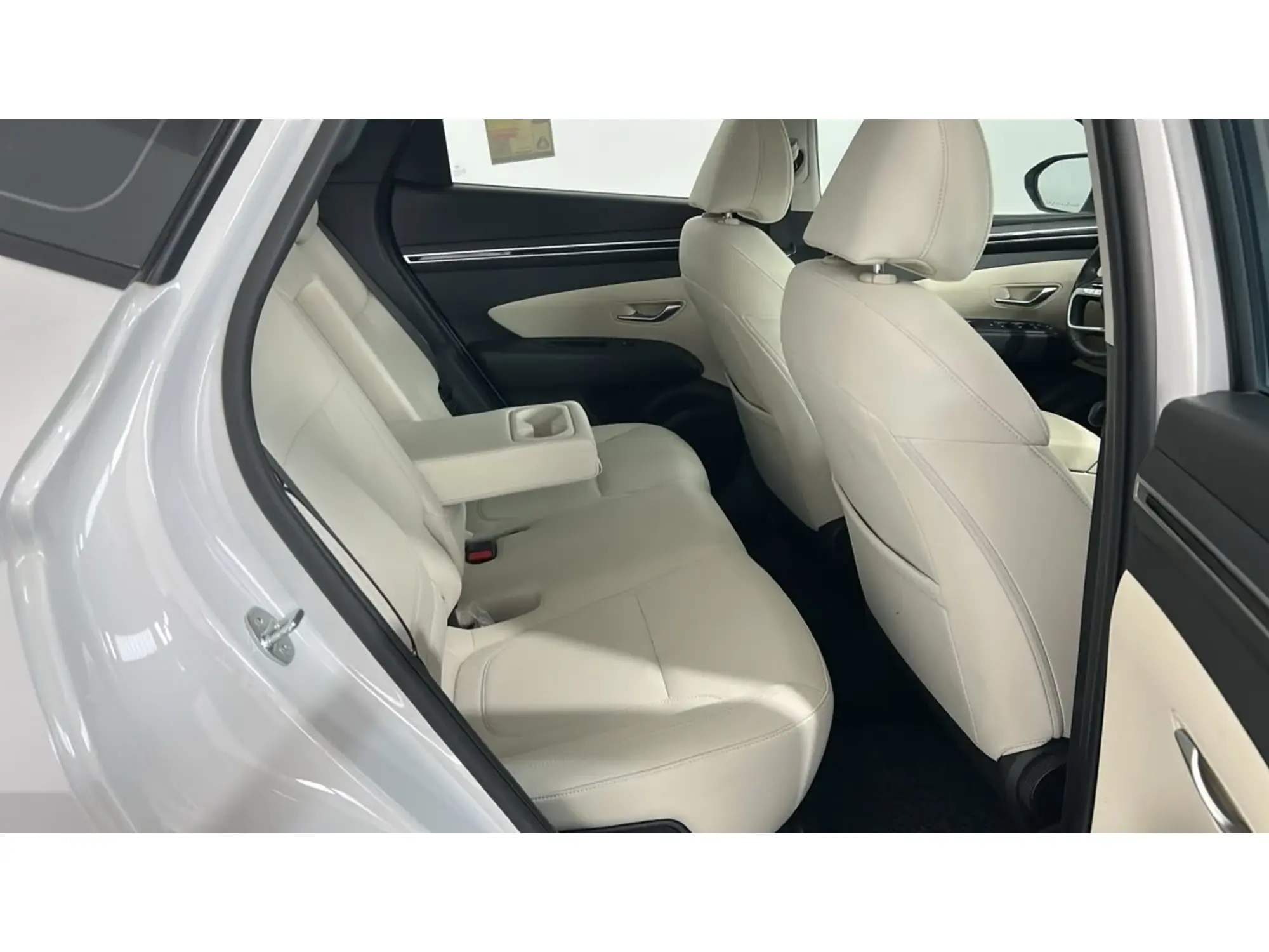 Hyundai Tucson Smart 2024