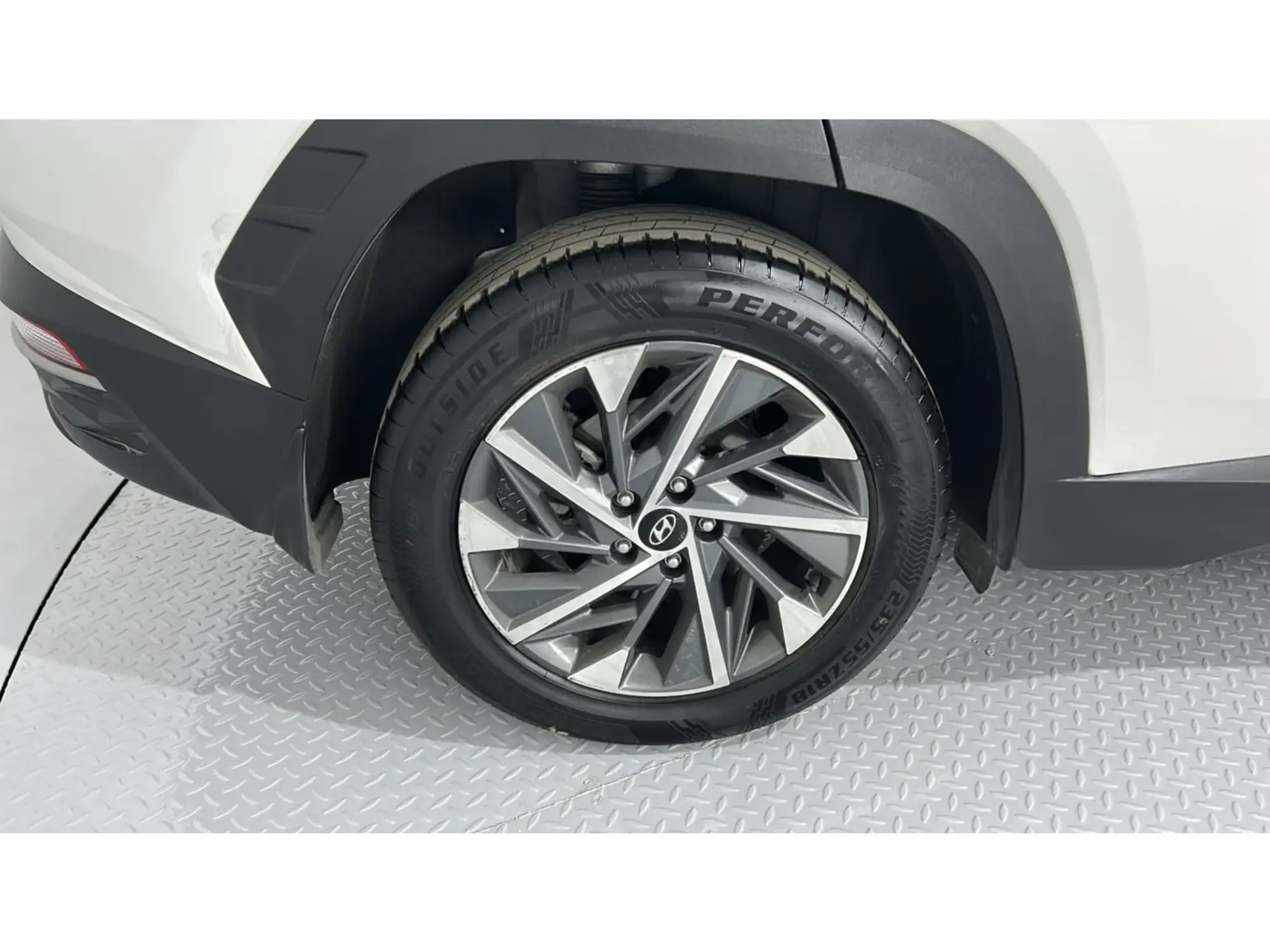 Hyundai Tucson Smart 2024