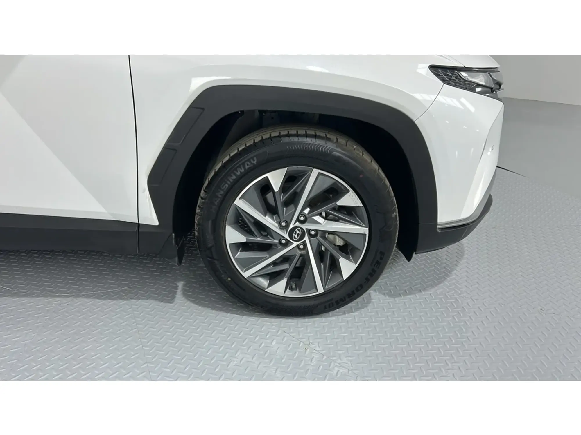 Hyundai Tucson Smart 2024