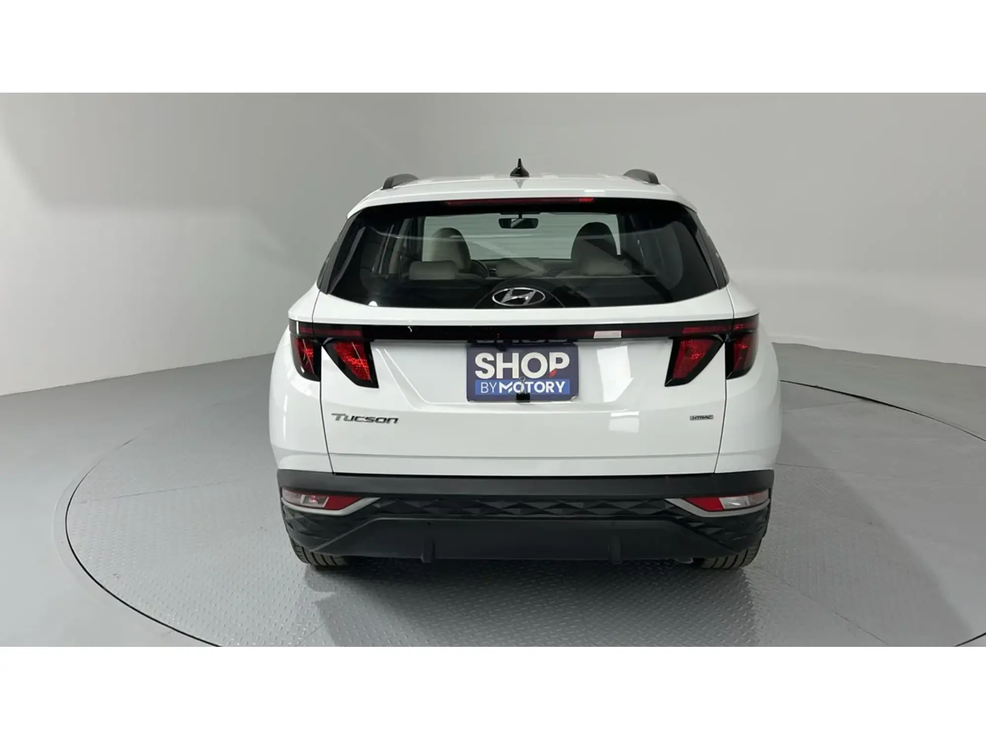 Hyundai Tucson Smart 2024