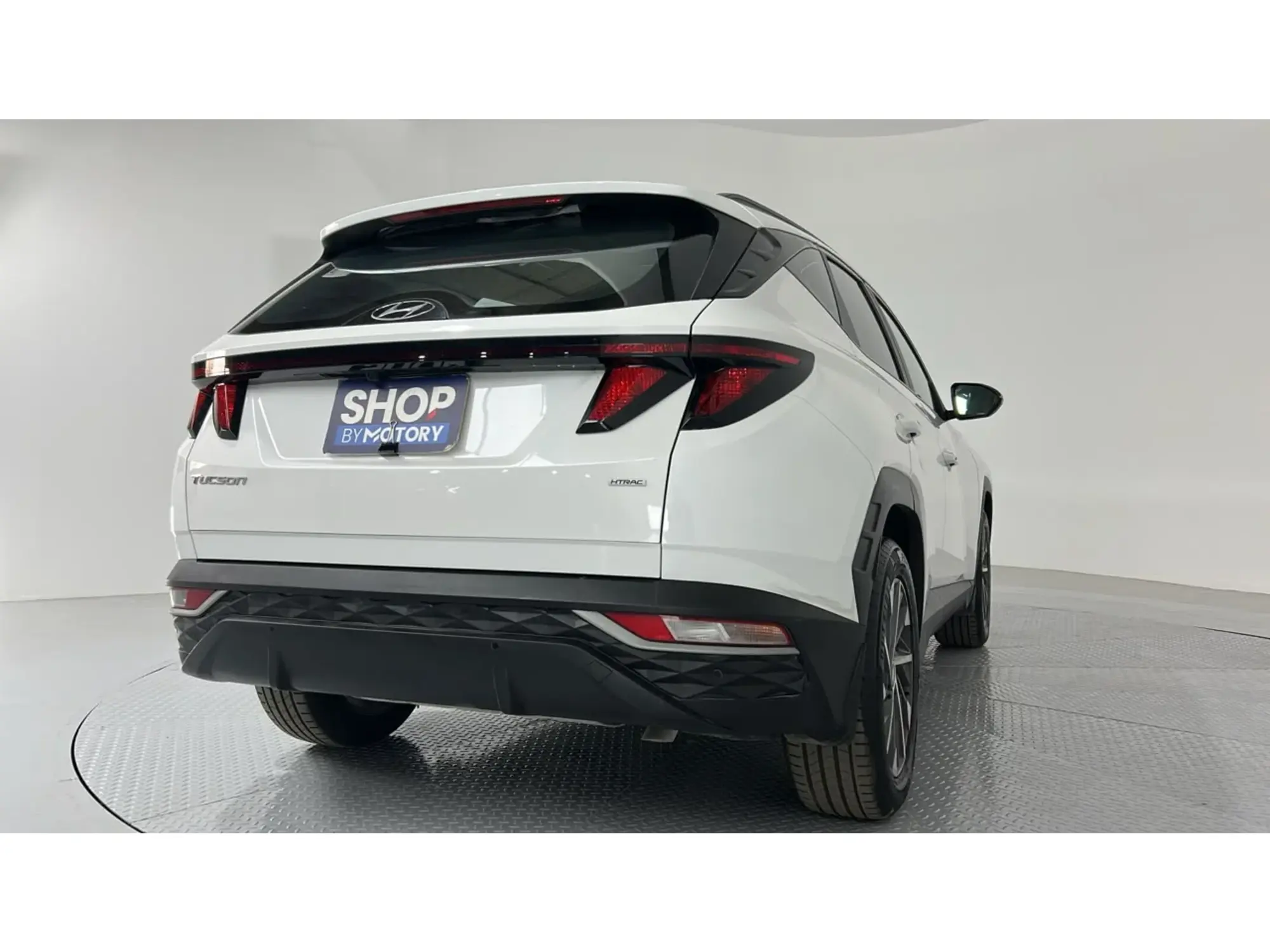 Hyundai Tucson Smart 2024