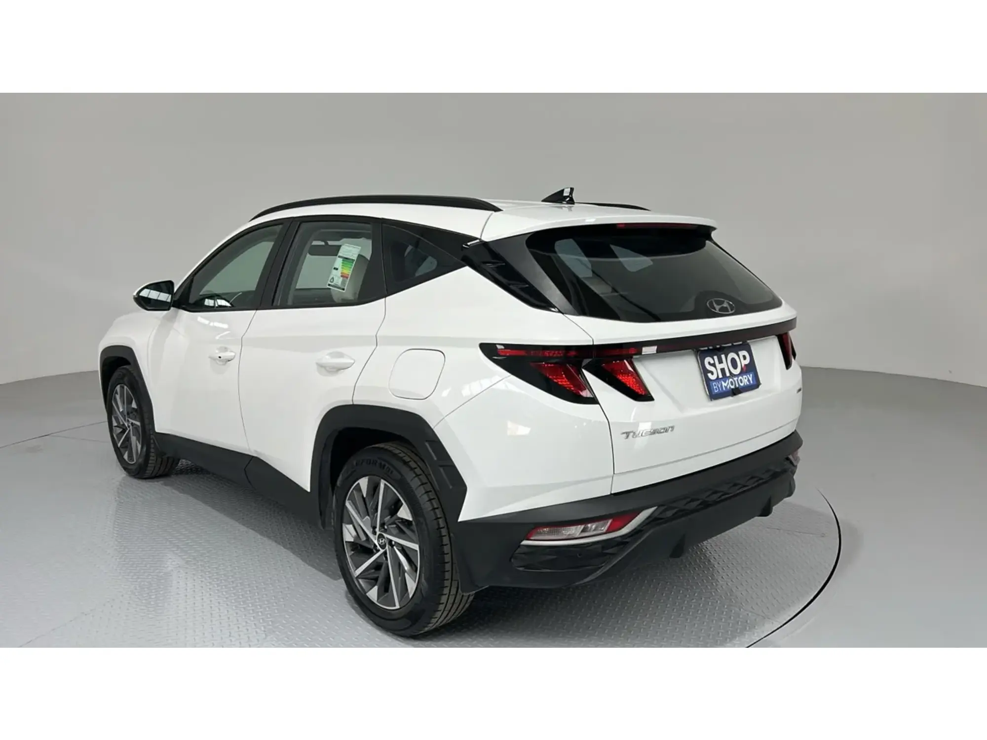 Hyundai Tucson Smart 2024