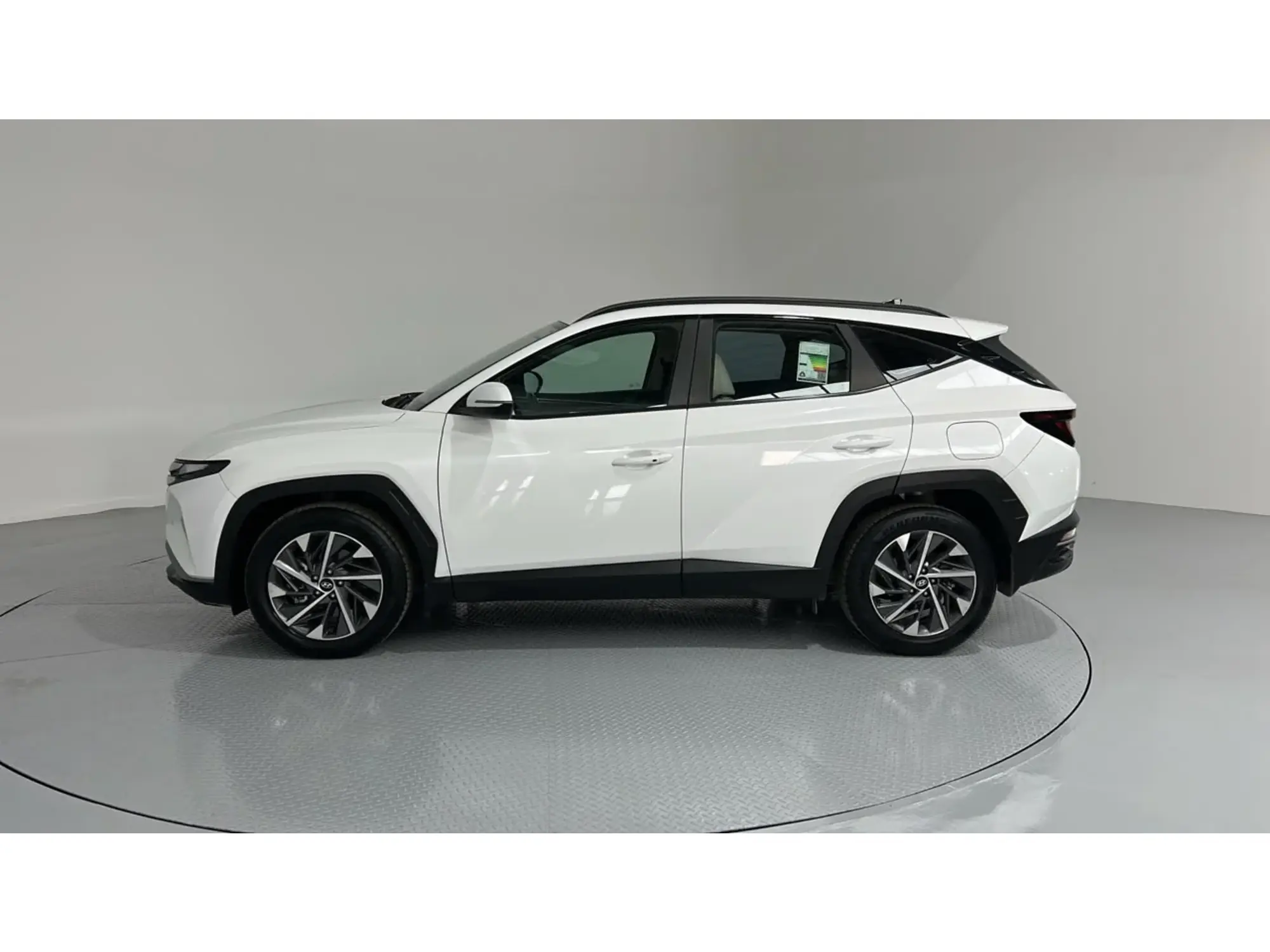 Hyundai Tucson Smart 2024