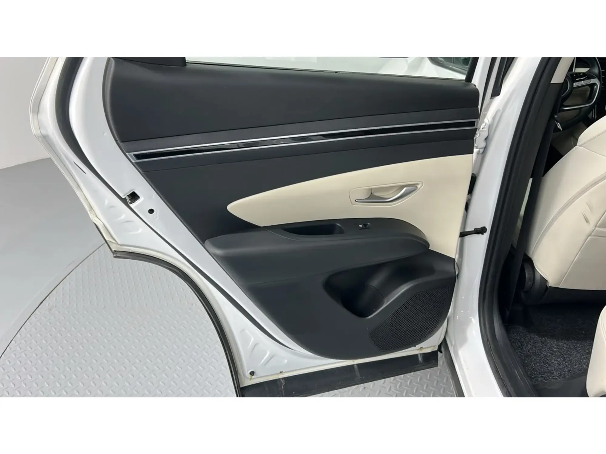 Hyundai Tucson Smart 2024