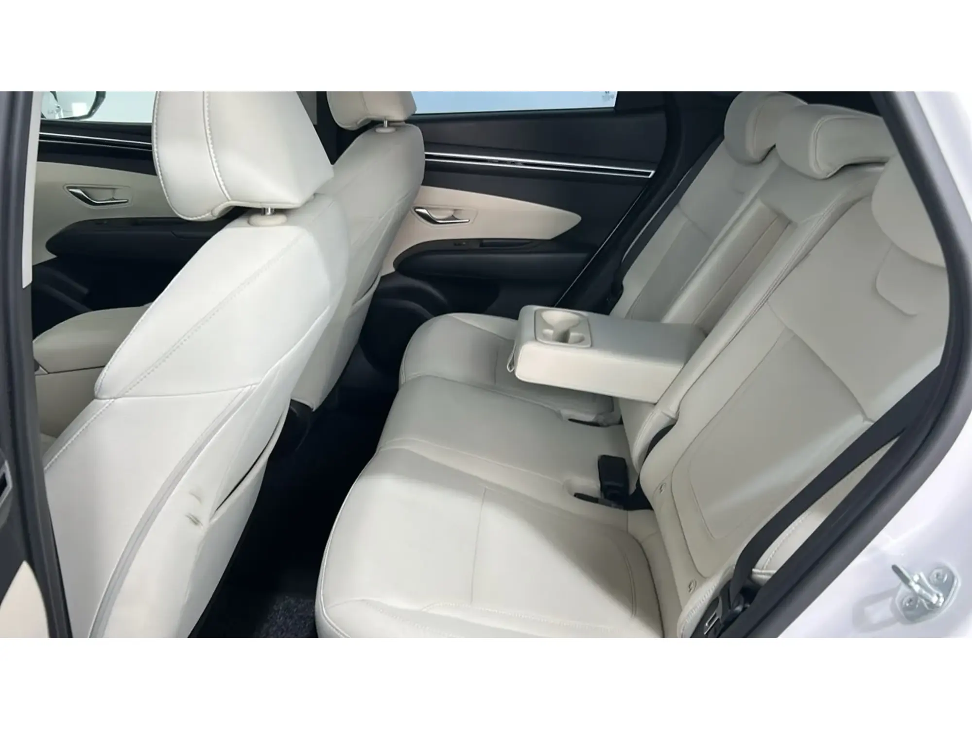Hyundai Tucson Smart 2024