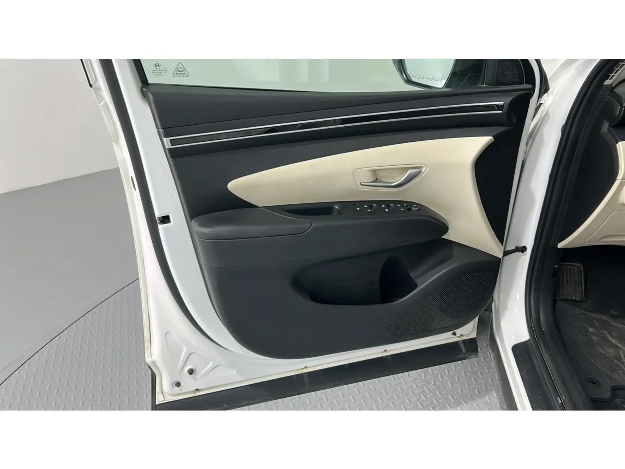 Hyundai Tucson Smart 2024