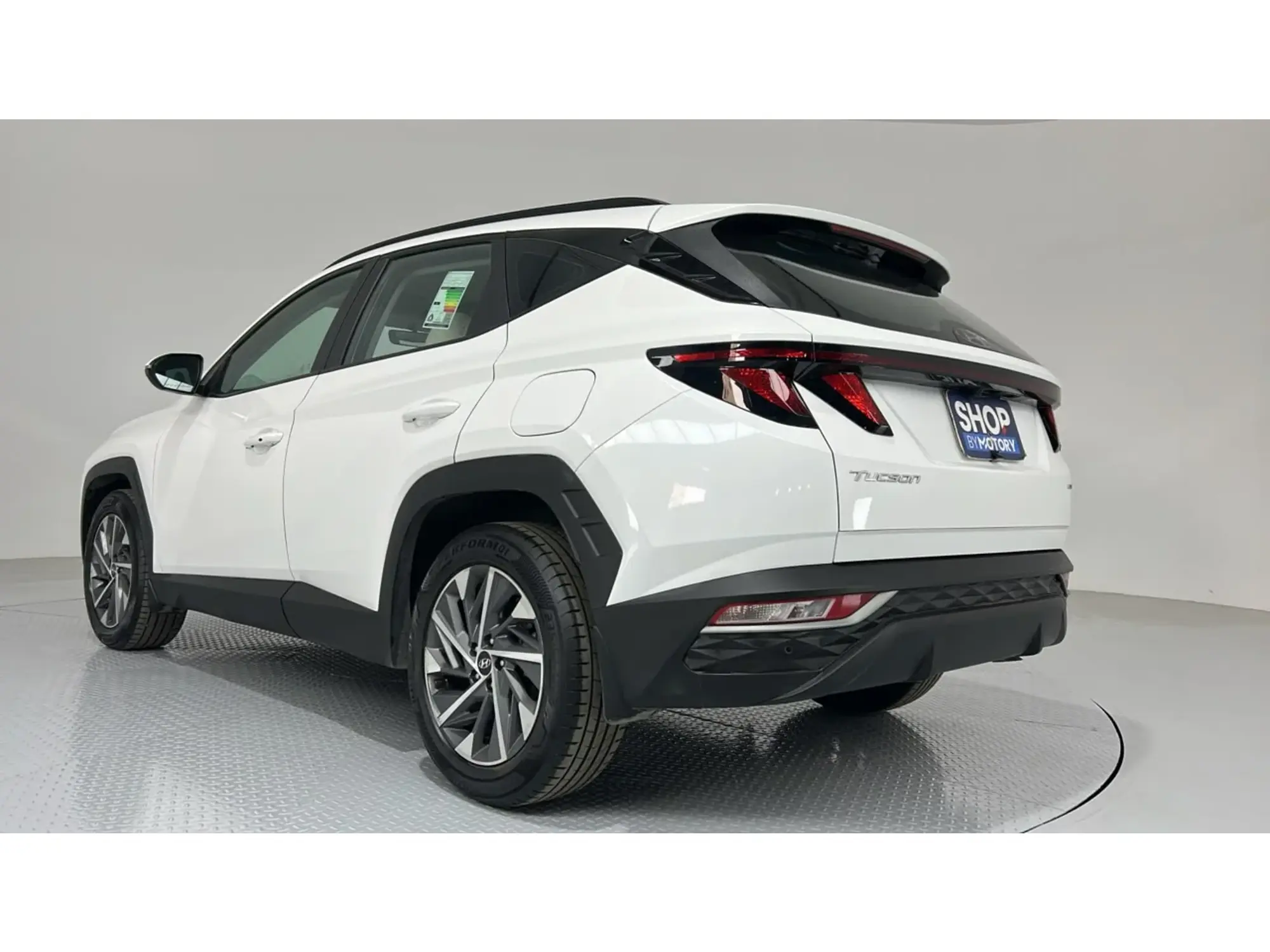 Hyundai Tucson Smart 2024