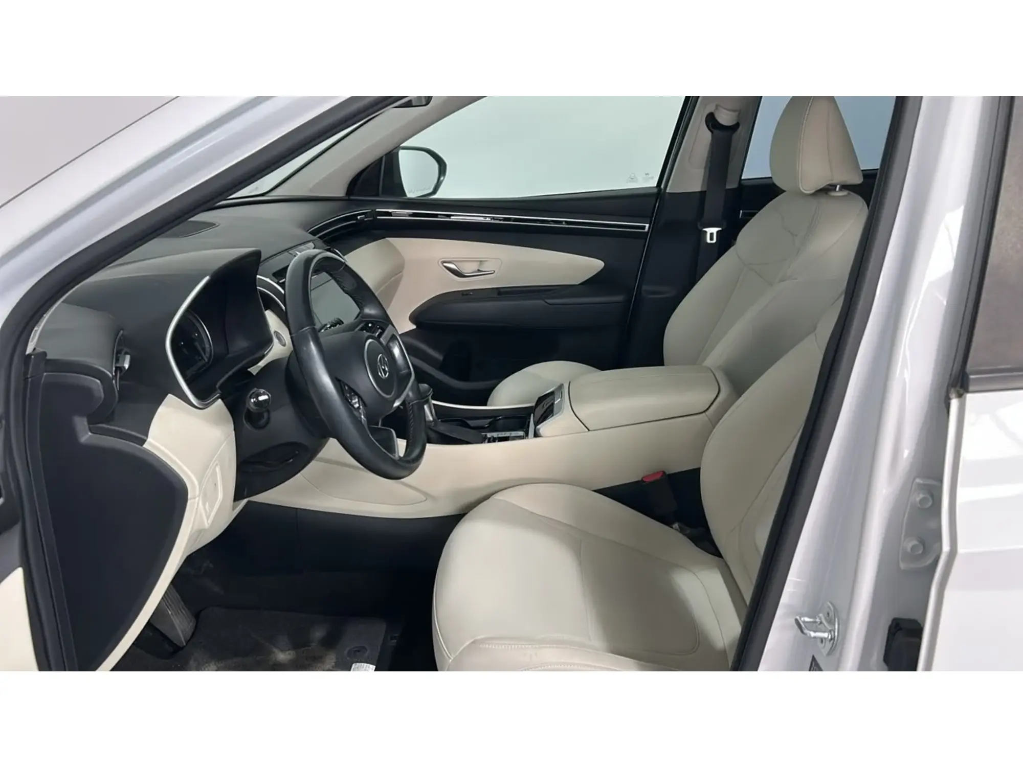 Hyundai Tucson Smart 2024