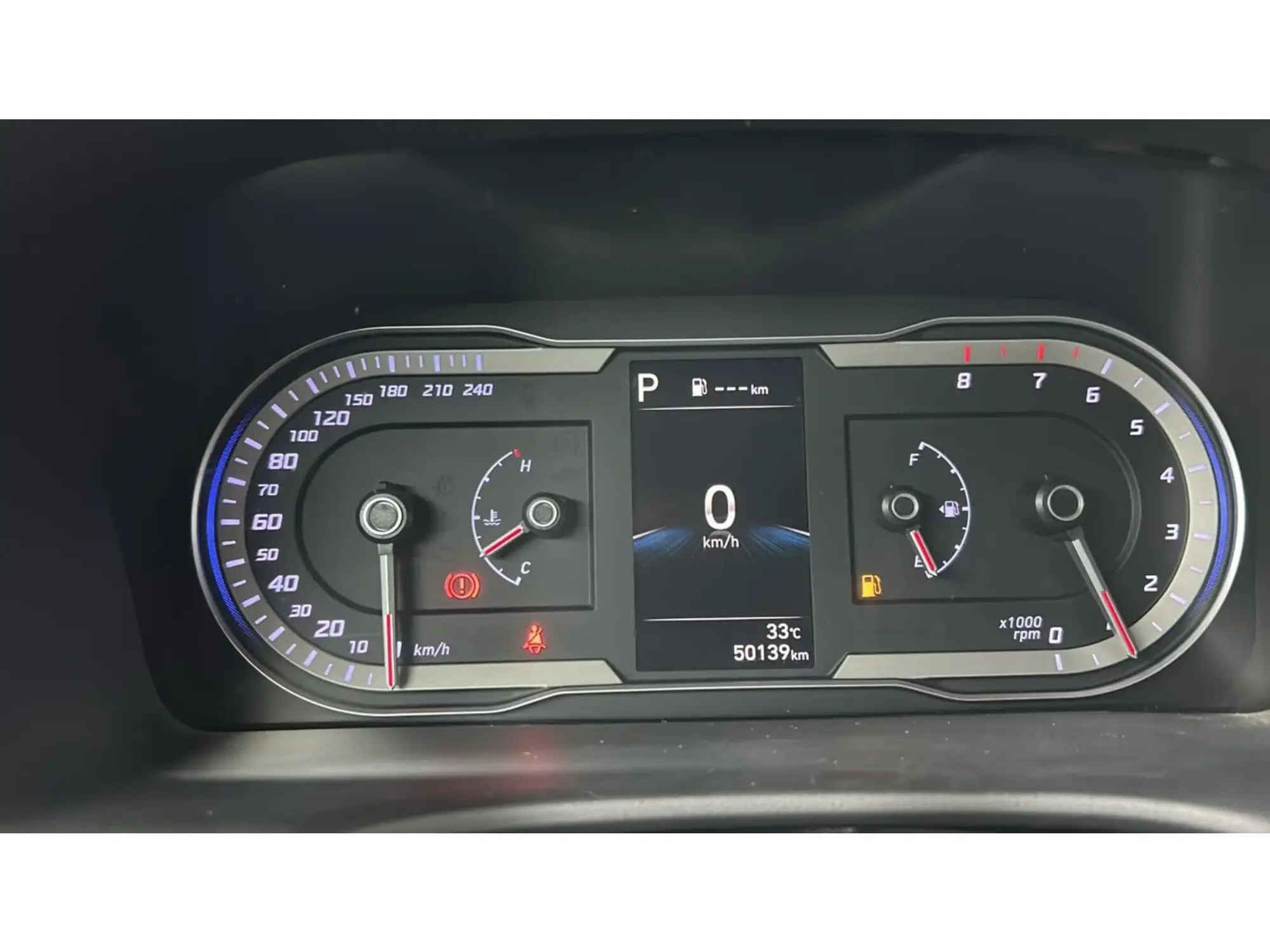 Hyundai Tucson Smart 2024